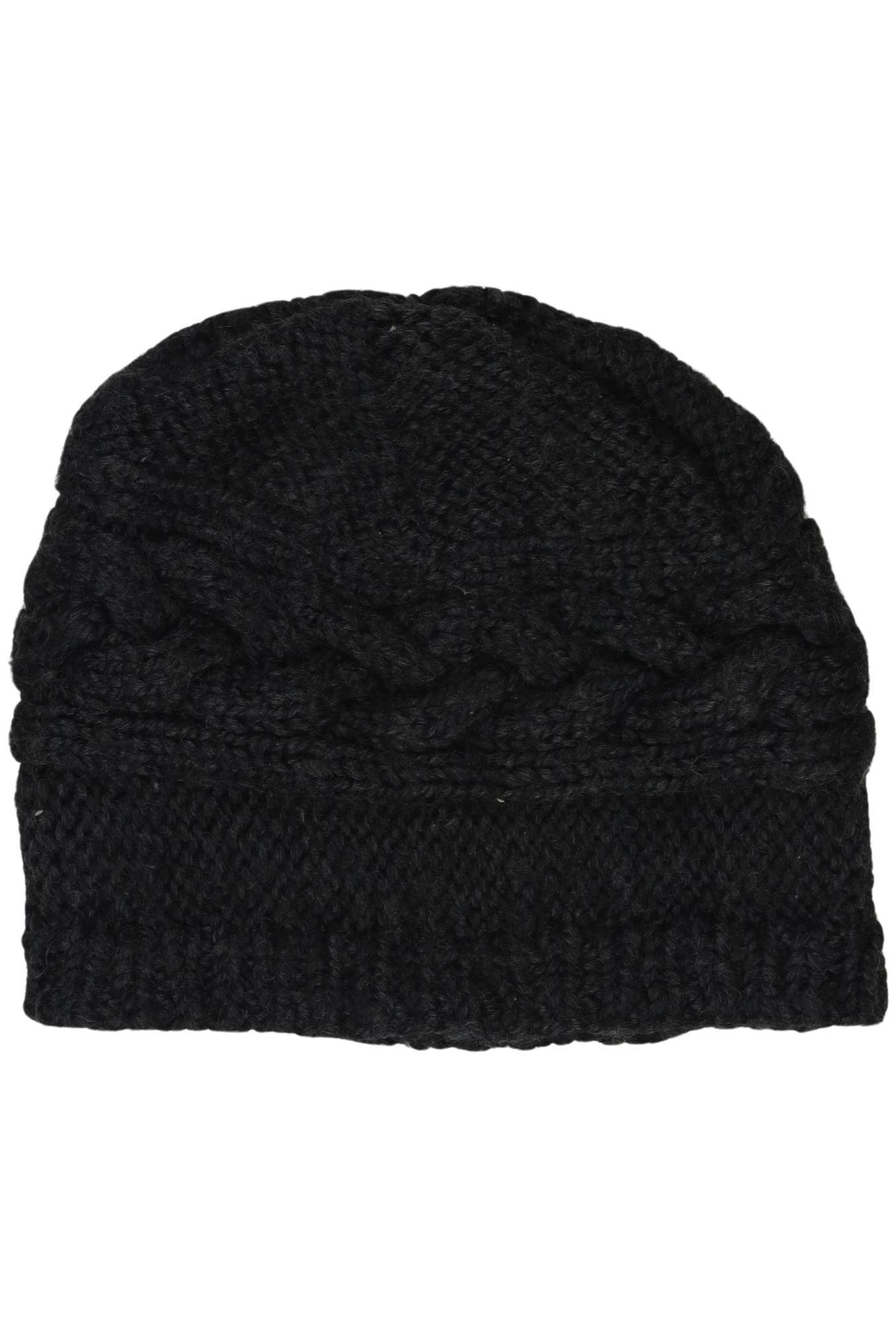 

Seeberger Damen Hut/Mütze, schwarz, Gr. uni