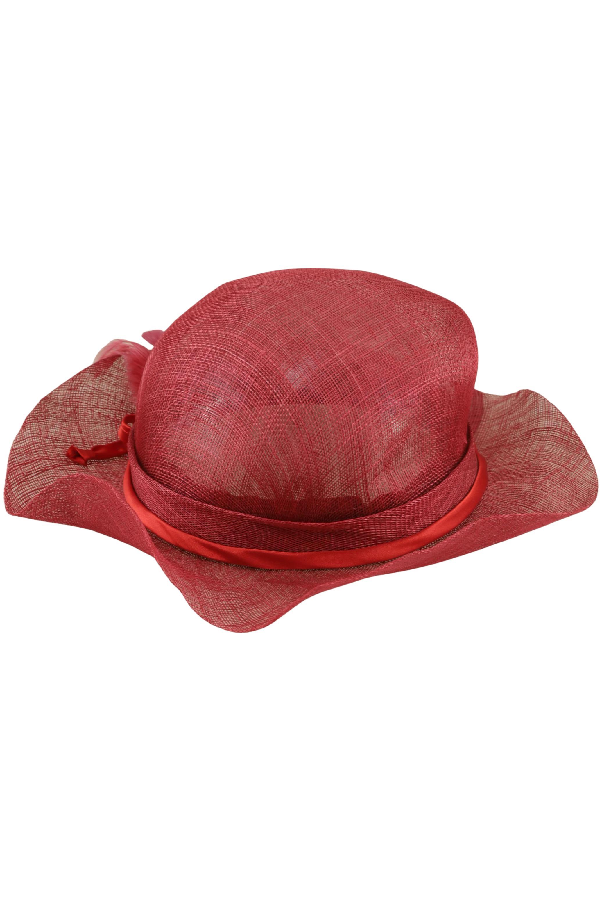 

Seeberger Damen Hut/Mütze, rot, Gr. 56