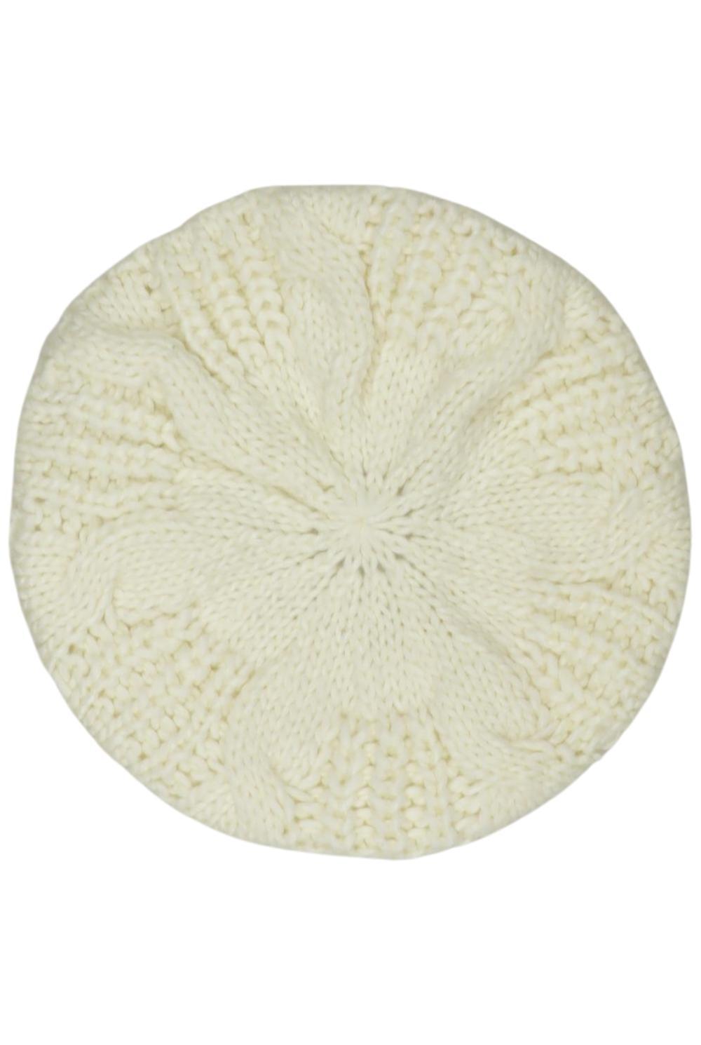 

Seeberger Damen Hut/Mütze, cremeweiß, Gr. uni