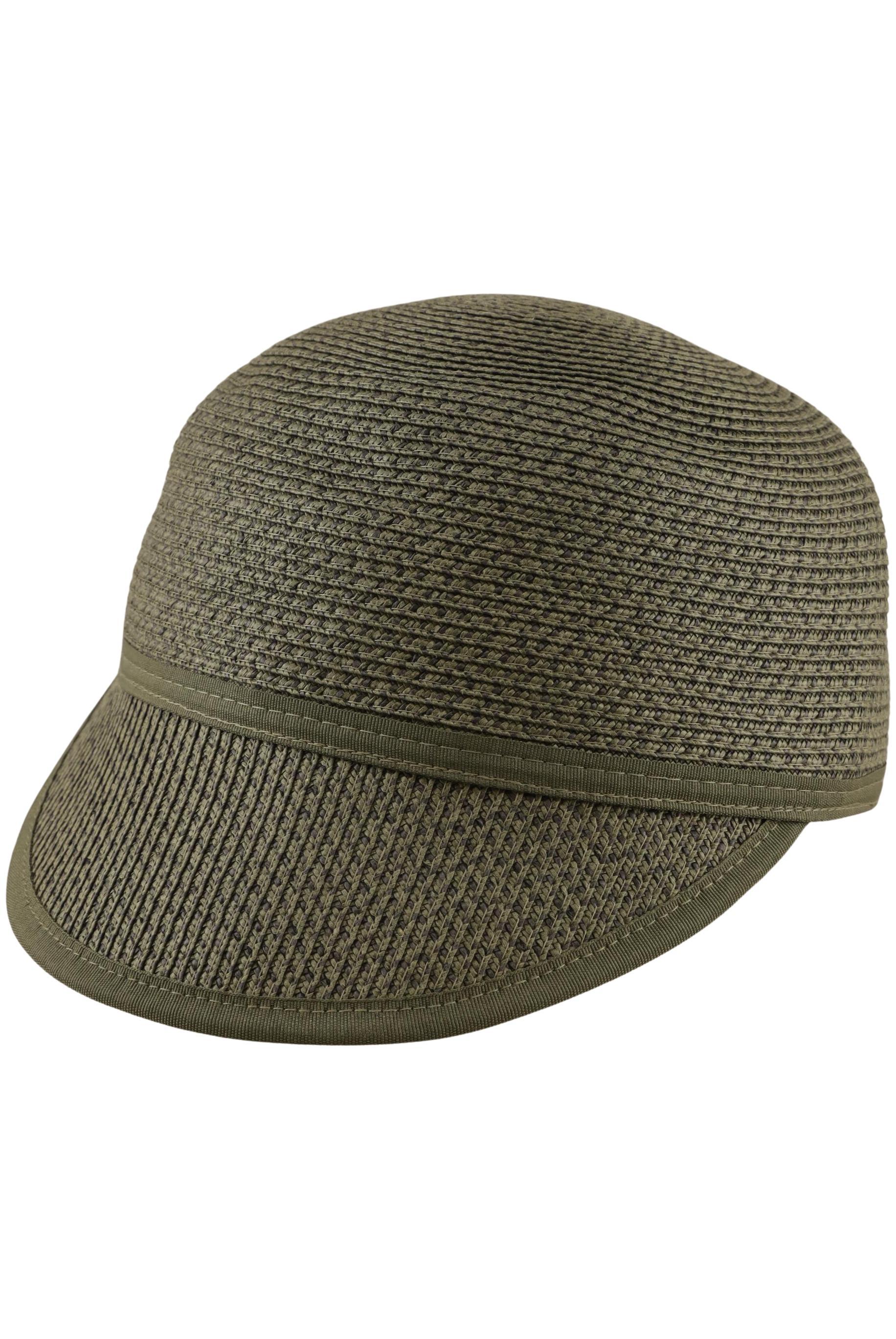 

Seeberger Damen Hut/Mütze, grün, Gr. 56