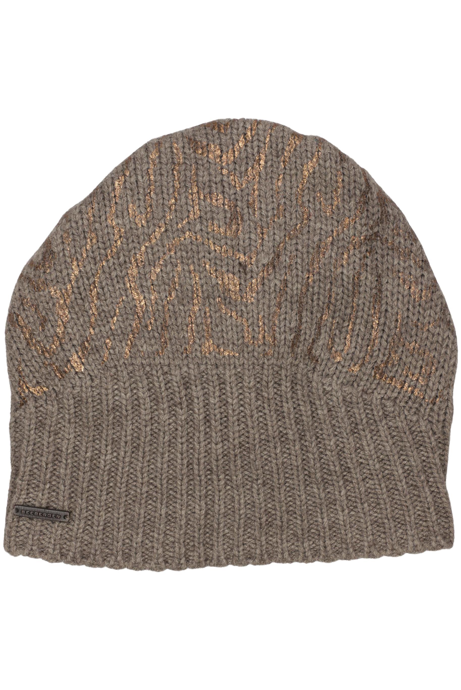 

Seeberger Damen Hut/Mütze, mehrfarbig, Gr. uni