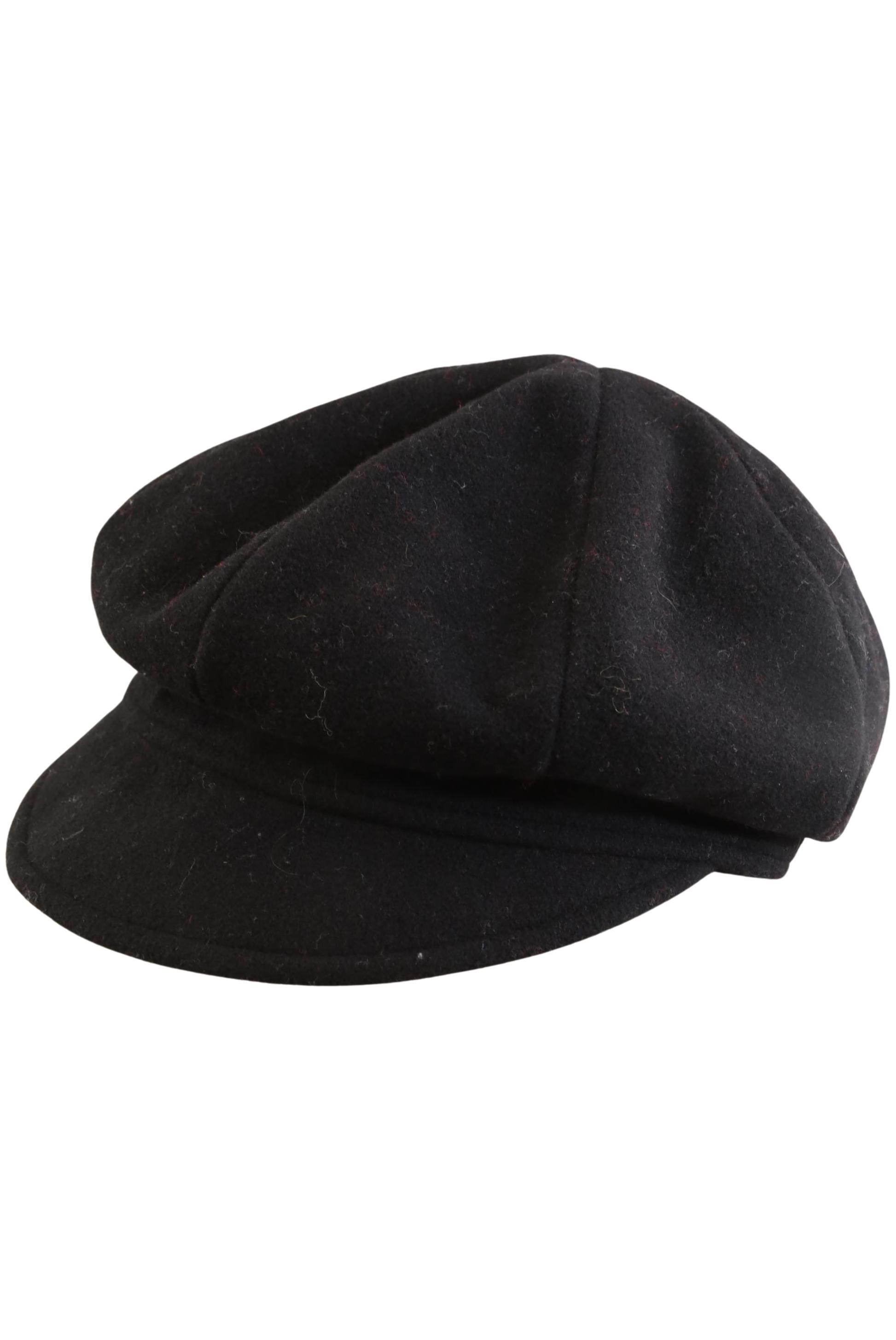 

Seeberger Damen Hut/Mütze, schwarz, Gr. 58