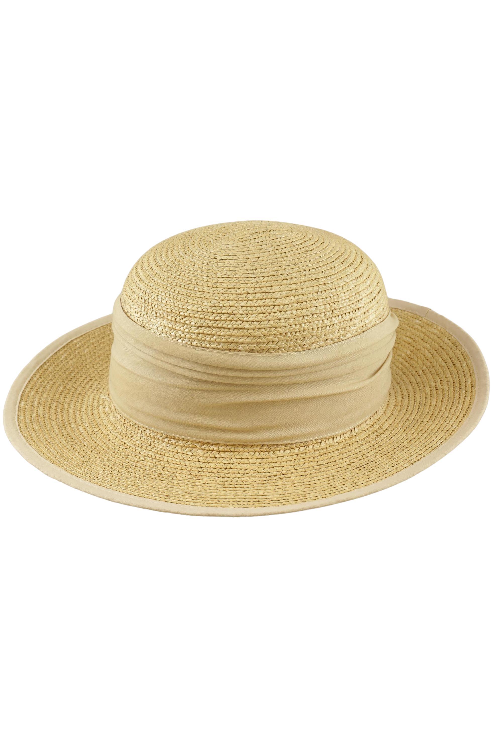 

Seeberger Damen Hut/Mütze, beige, Gr. 54