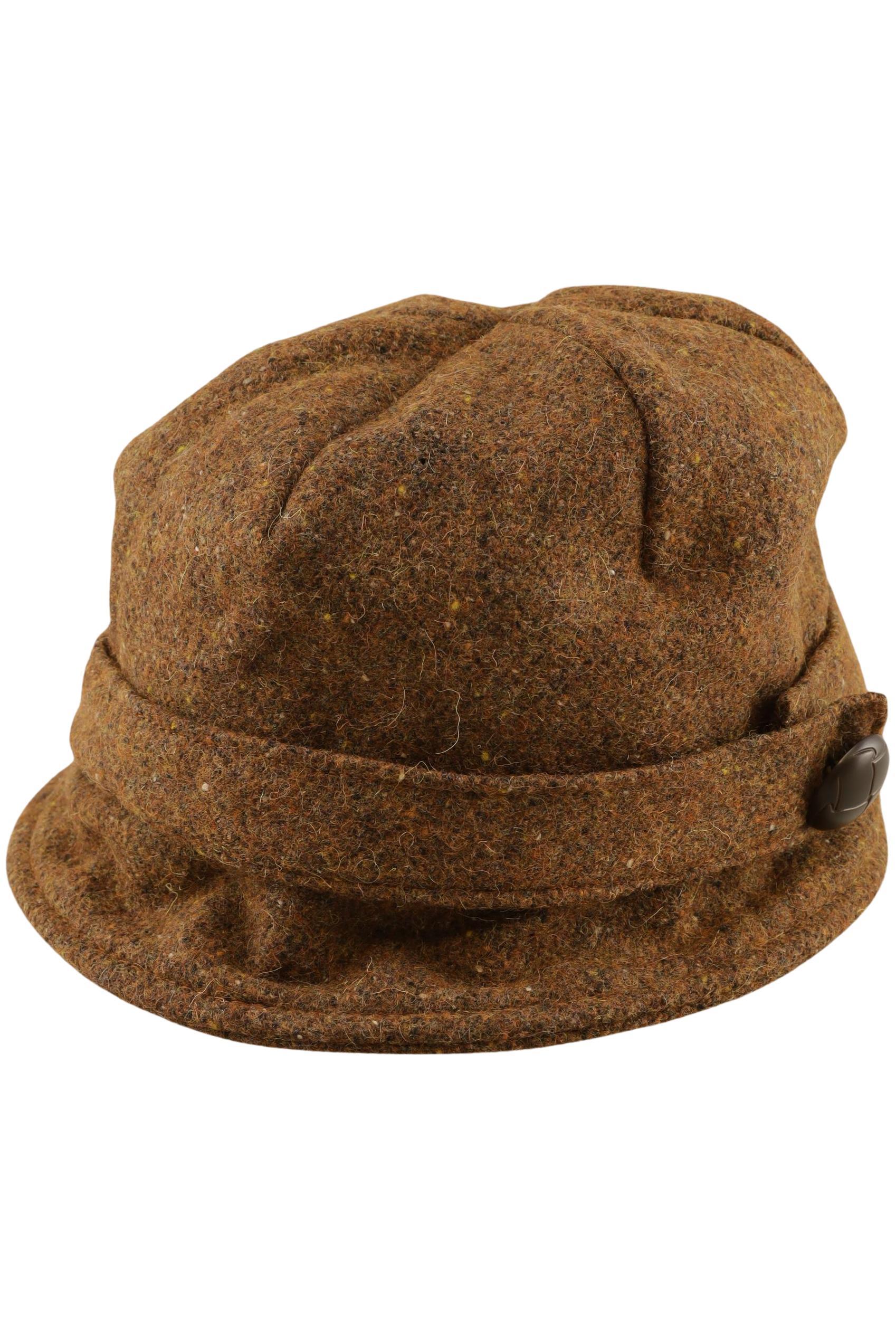 

Seeberger Damen Hut/Mütze, braun, Gr. uni