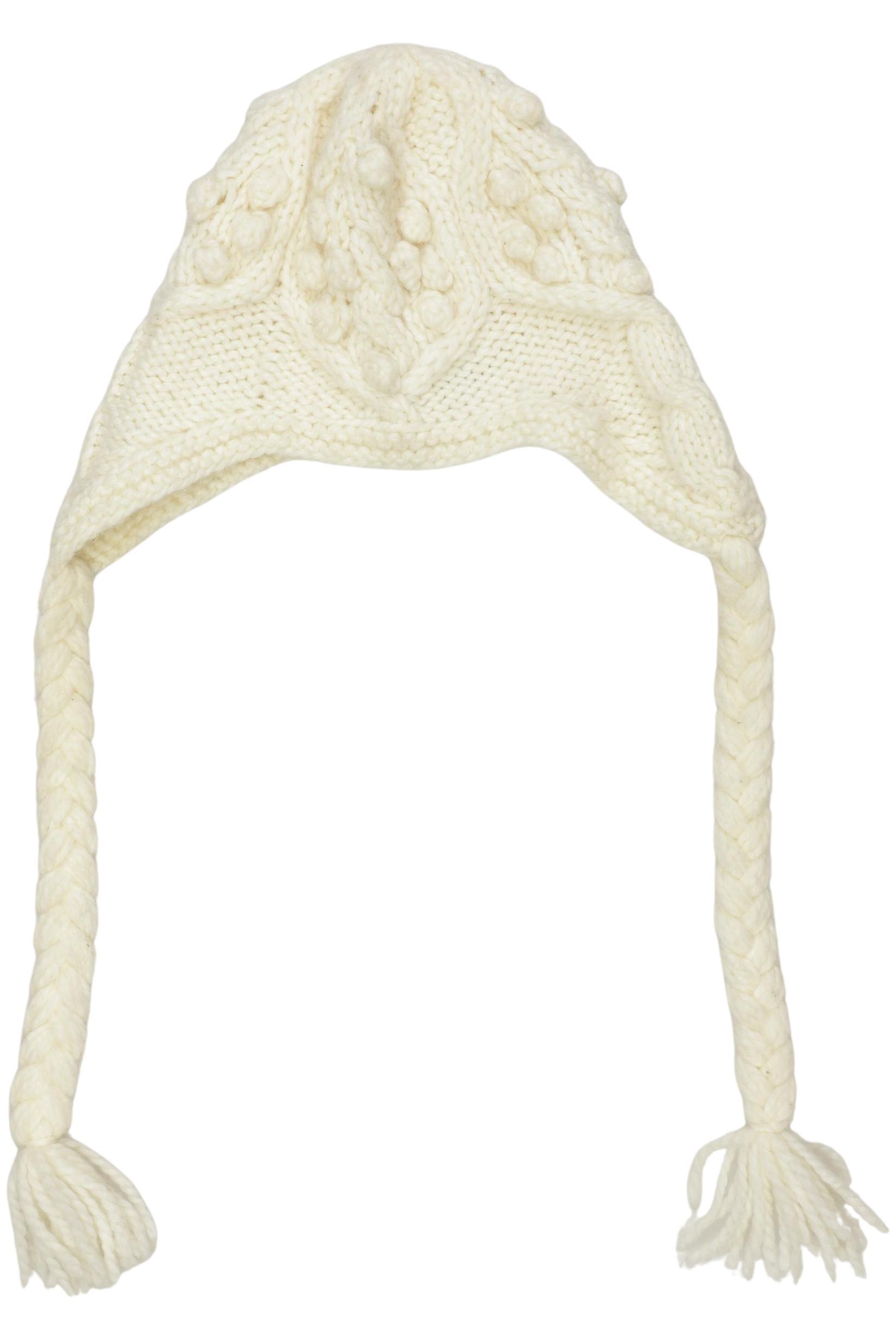 

Seeberger Damen Hut/Mütze, cremeweiß, Gr. uni