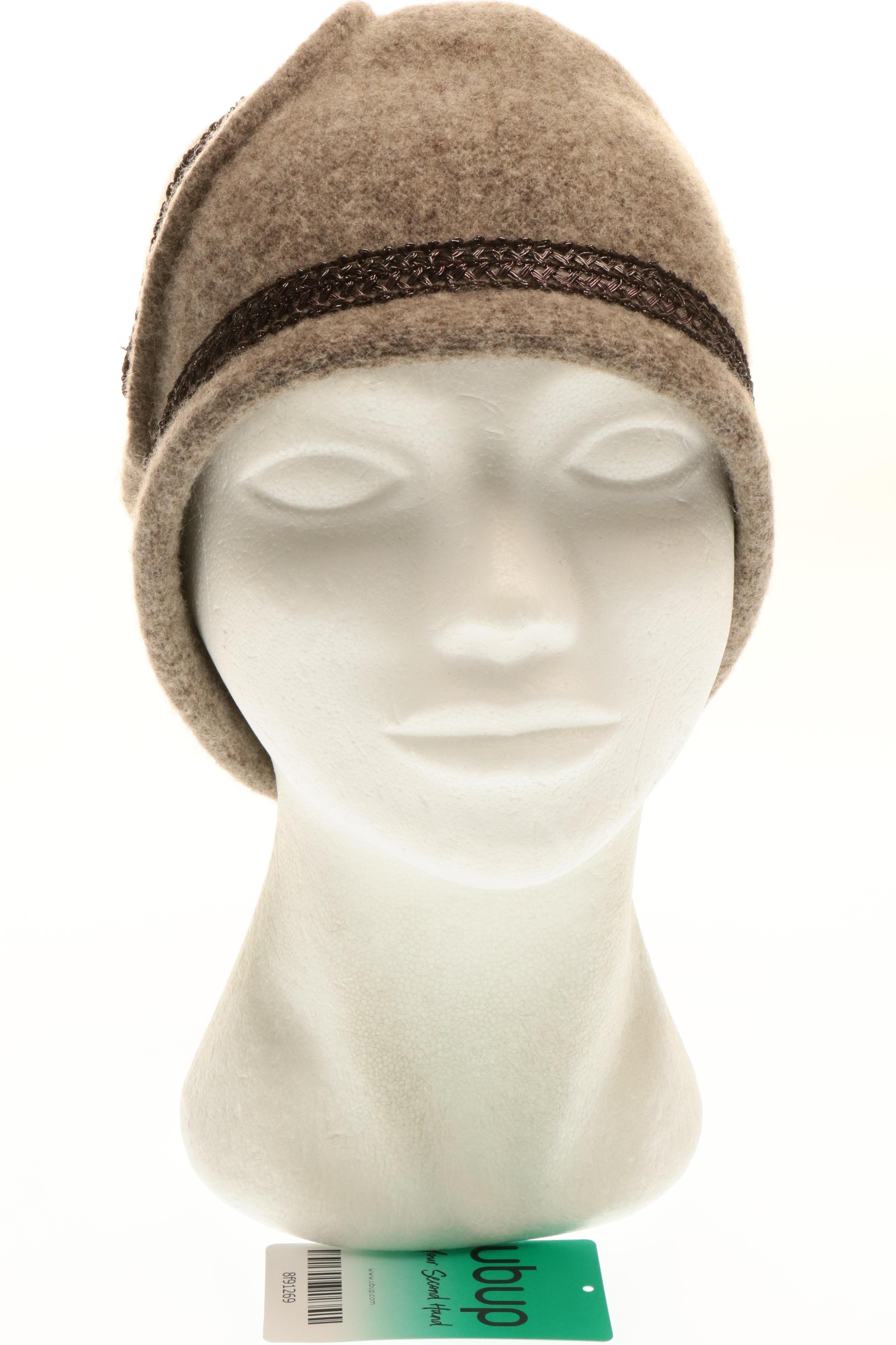 

Seeberger Damen Hut/Mütze, braun, Gr. uni