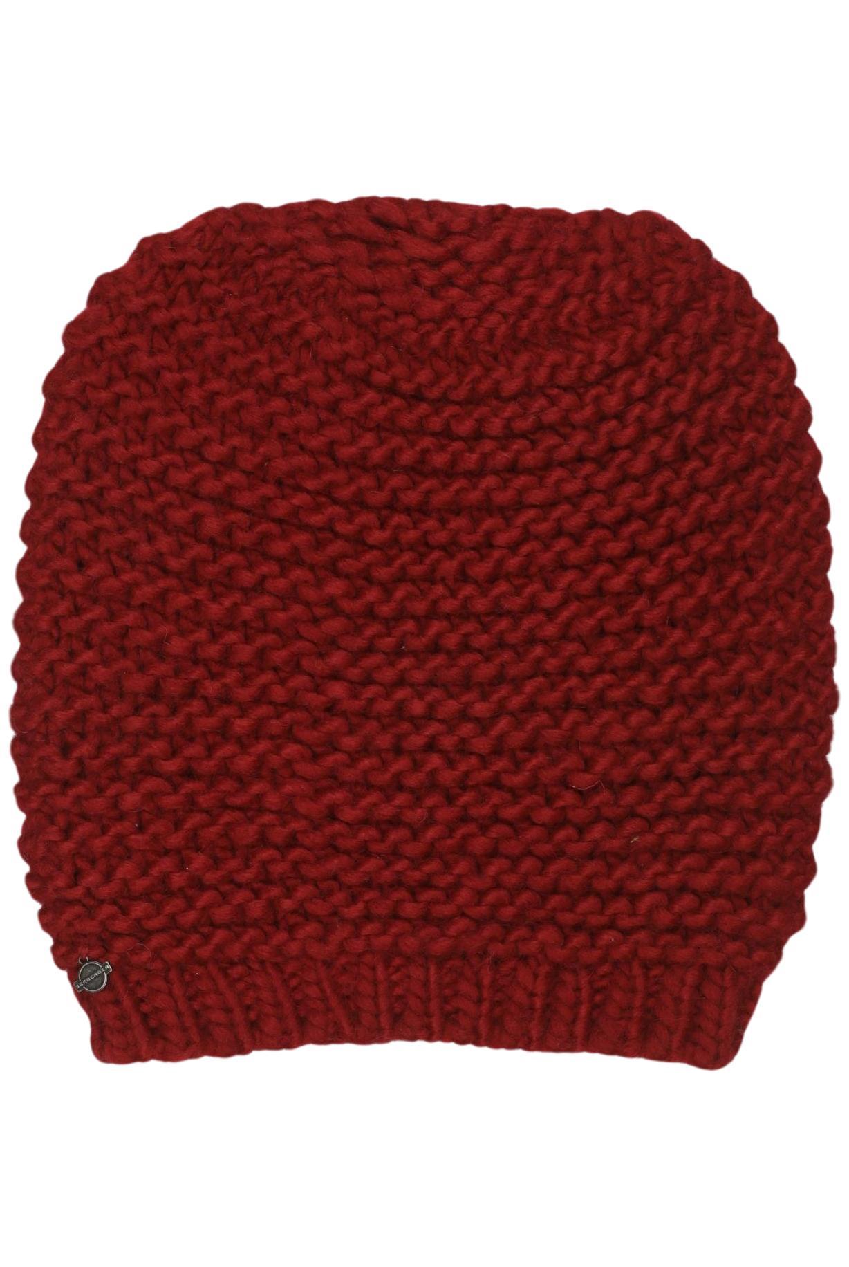 

Seeberger Damen Hut/Mütze, rot, Gr. uni