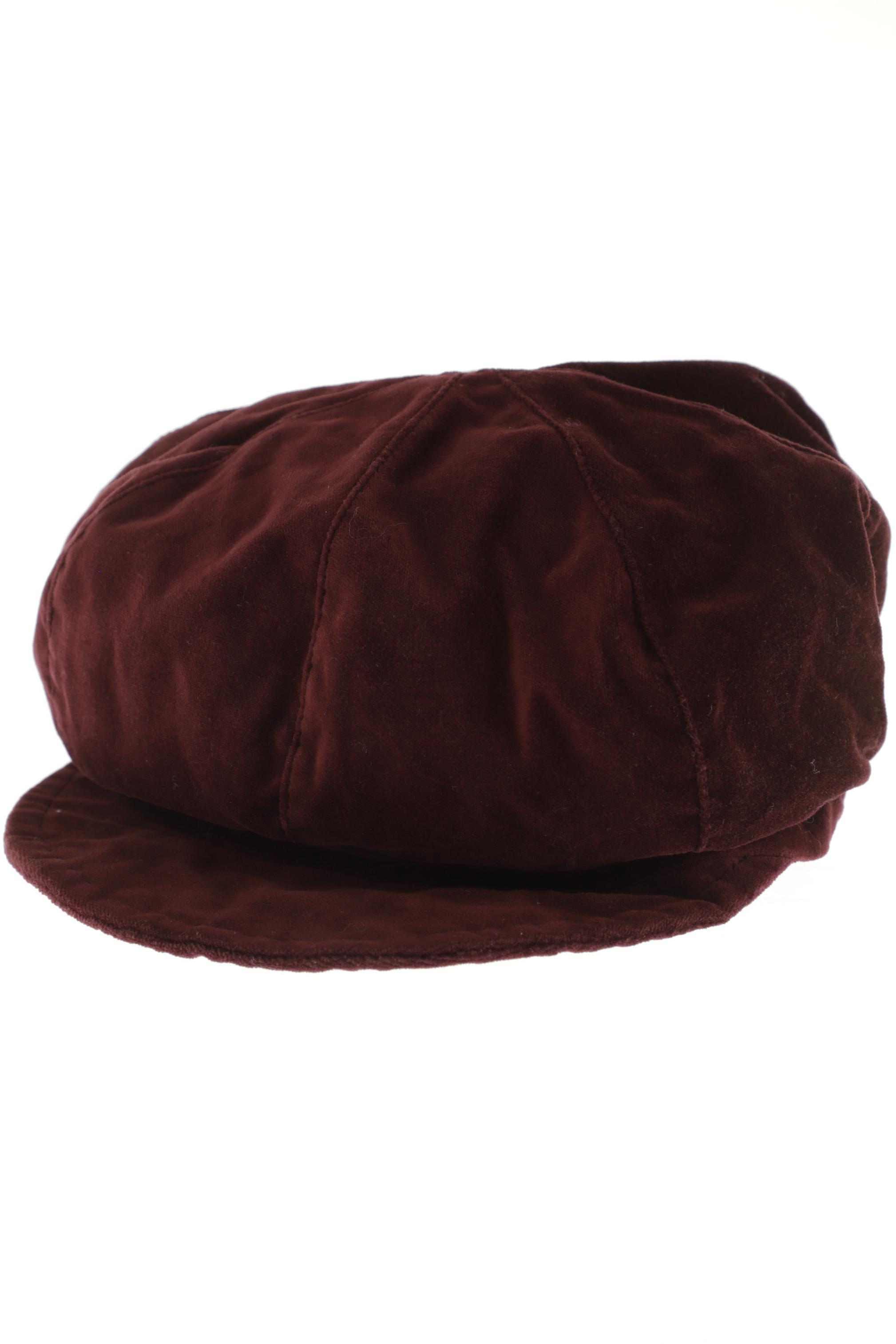 

Seeberger Damen Hut/Mütze, bordeaux, Gr. uni