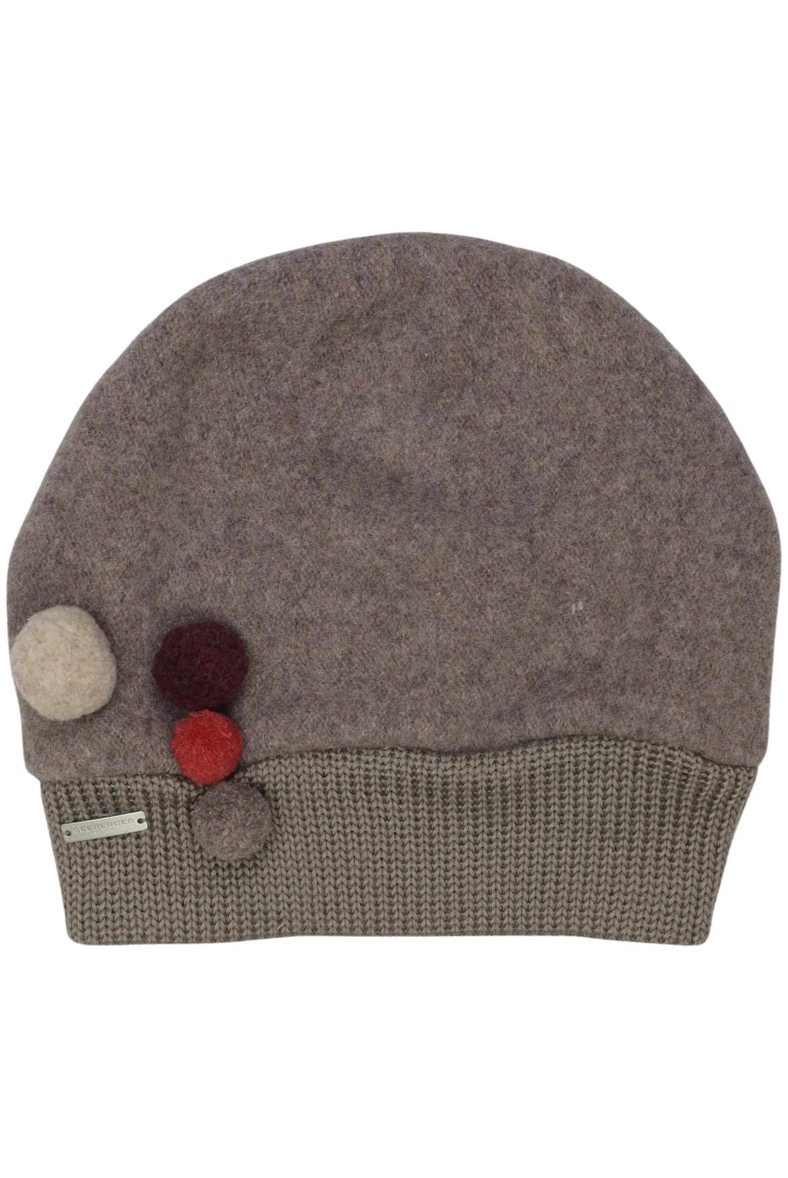 

Seeberger Damen Hut/Mütze, grau, Gr. uni