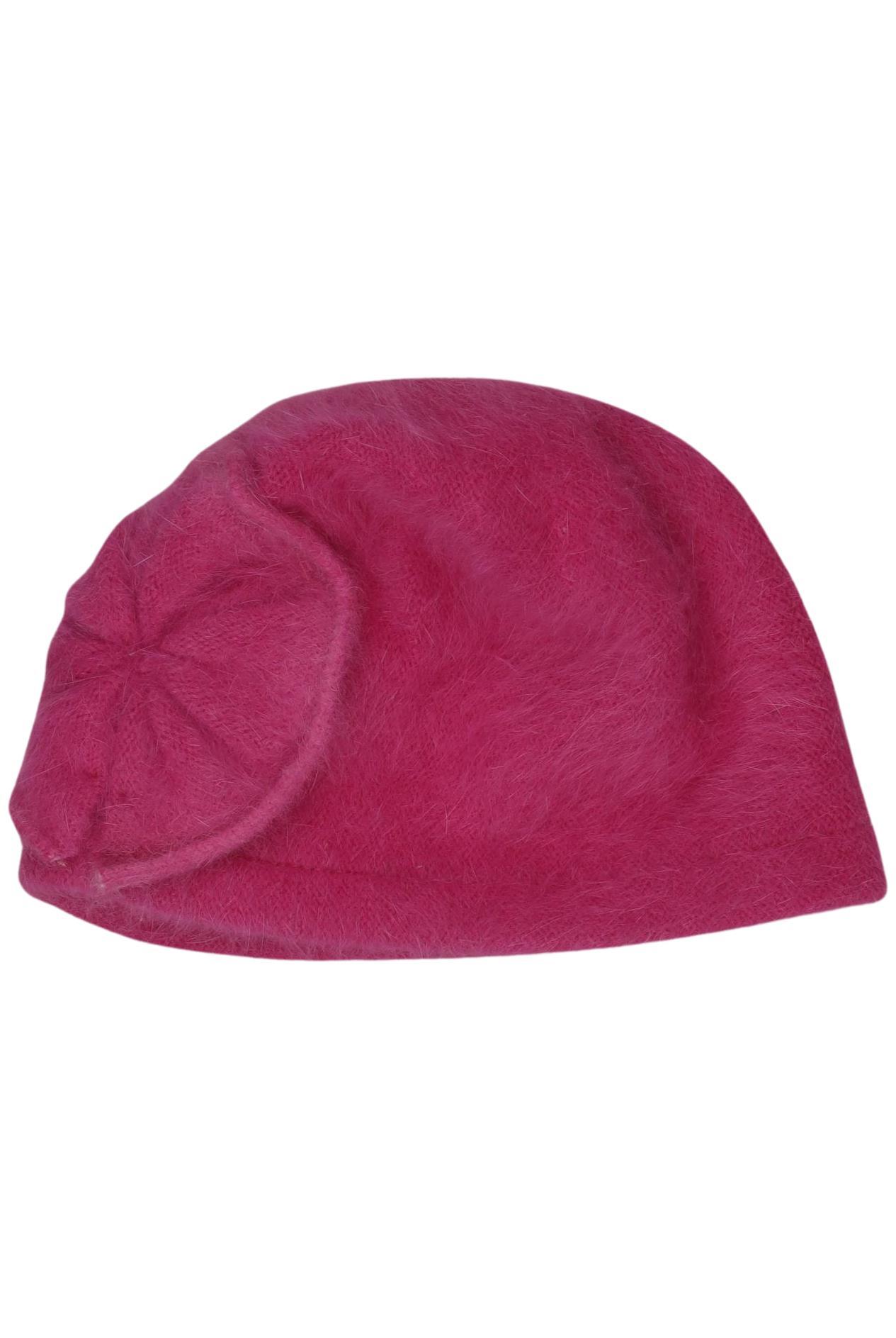 

Seeberger Damen Hut/Mütze, pink, Gr. uni