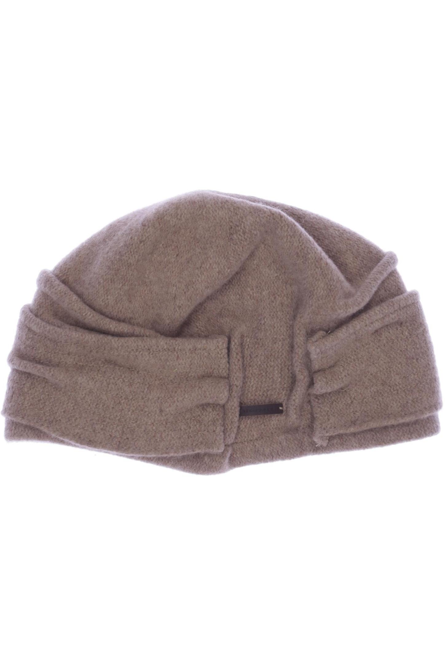 

Seeberger Damen Hut/Mütze, beige, Gr. uni