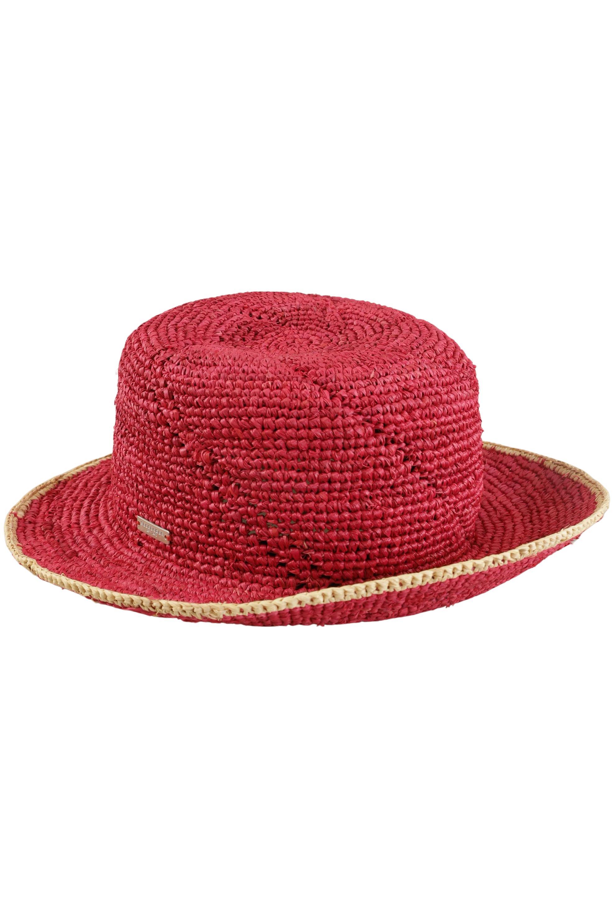 

Seeberger Damen Hut/Mütze, rot, Gr. uni