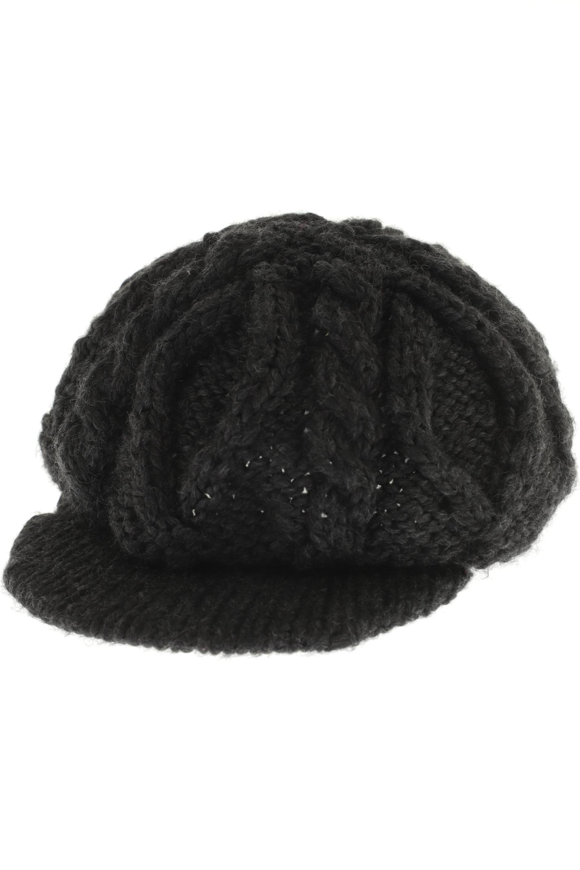 

Seeberger Damen Hut/Mütze, schwarz, Gr. uni