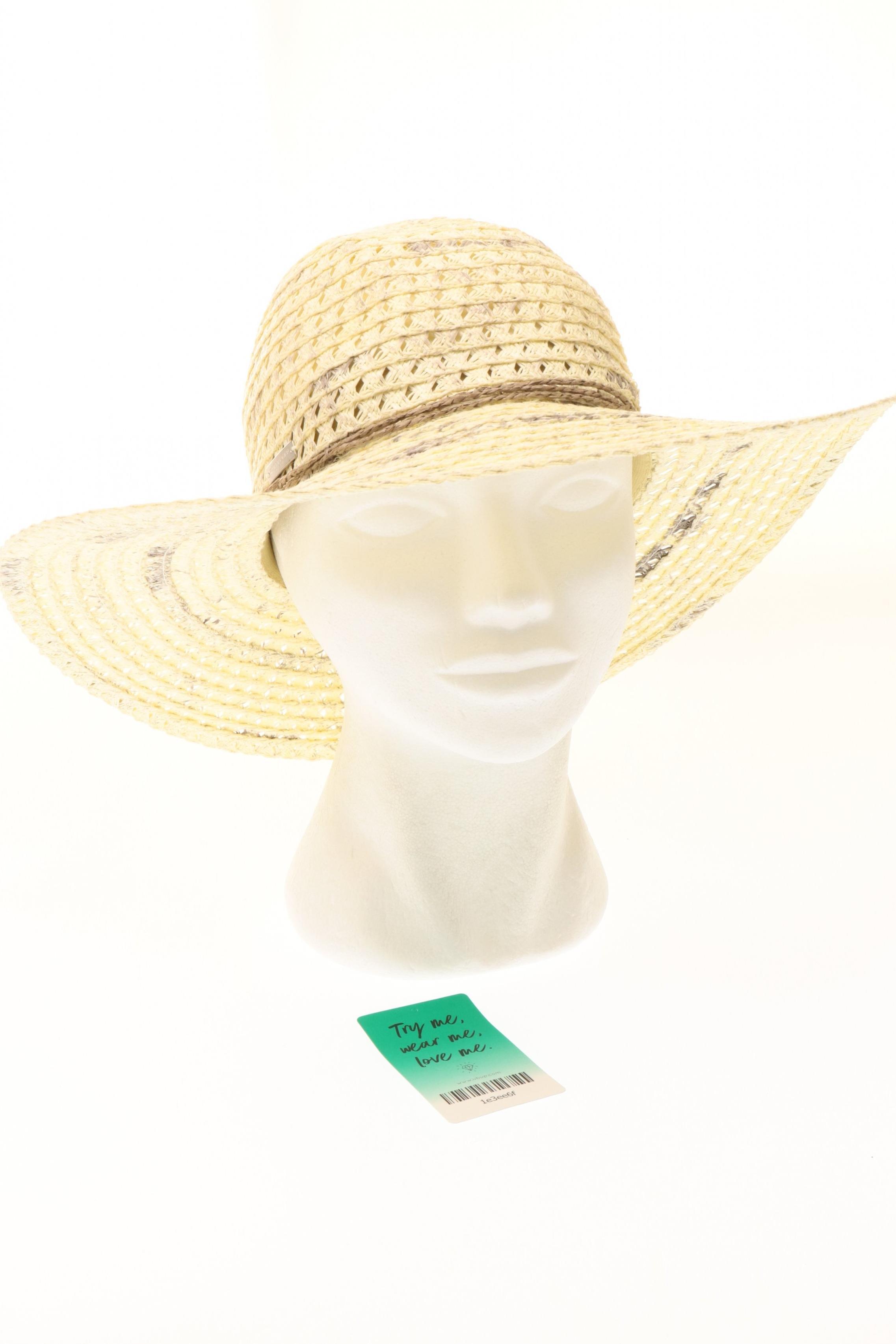 

Seeberger Damen Hut/Mütze, cremeweiß, Gr. uni