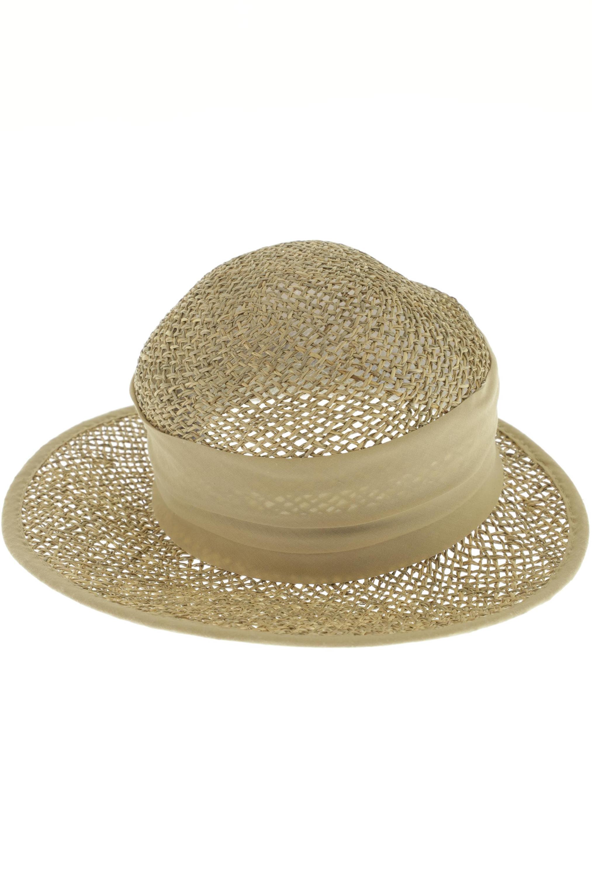 

Seeberger Damen Hut/Mütze, beige, Gr. uni