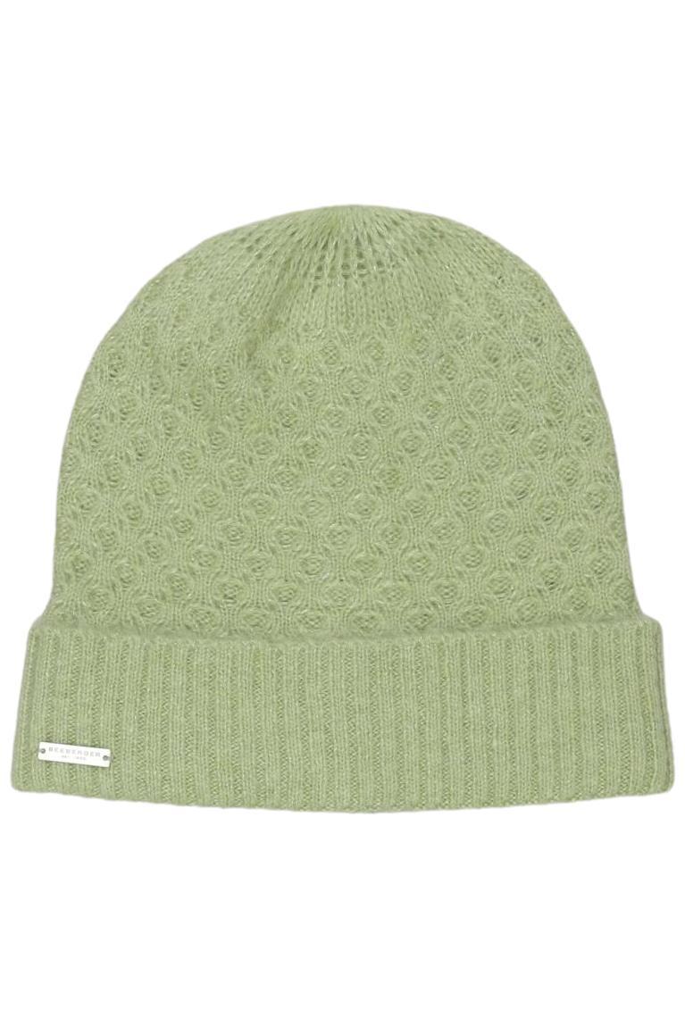 

Seeberger Damen Hut/Mütze, hellgrün, Gr. uni