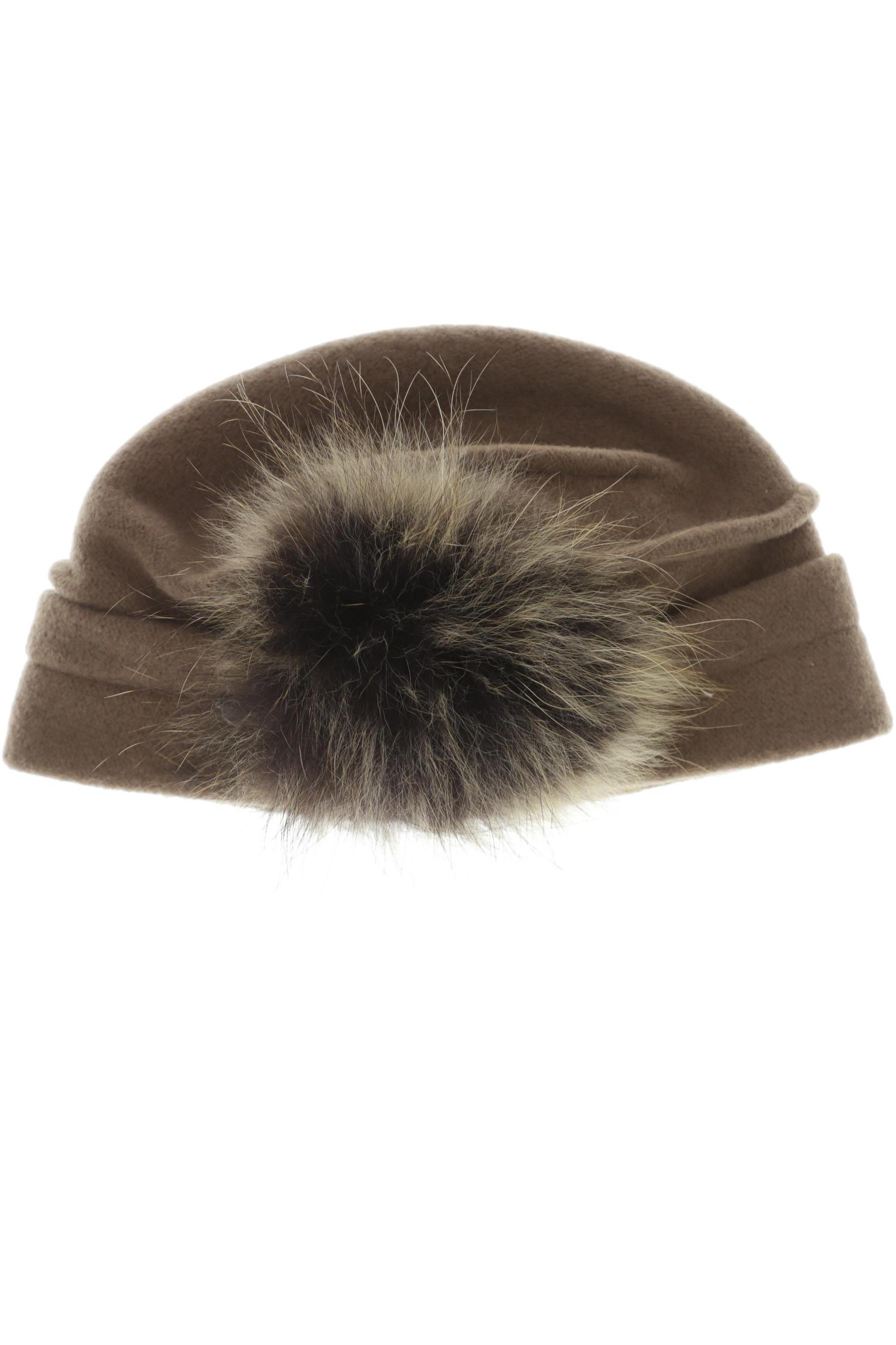 

Seeberger Damen Hut/Mütze, beige, Gr. uni