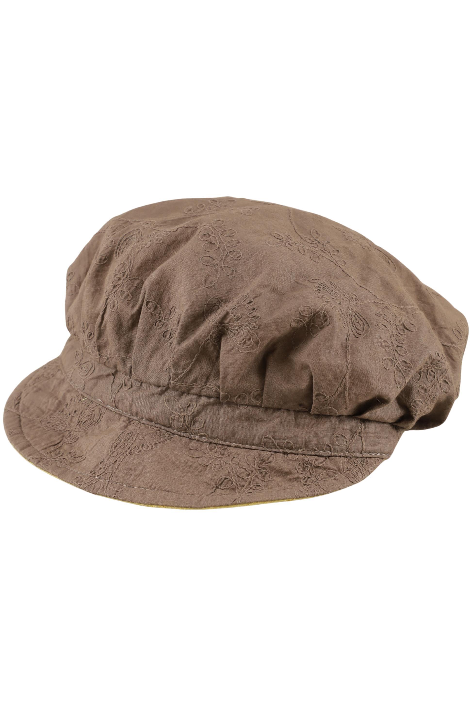 

Seeberger Damen Hut/Mütze, braun, Gr. uni