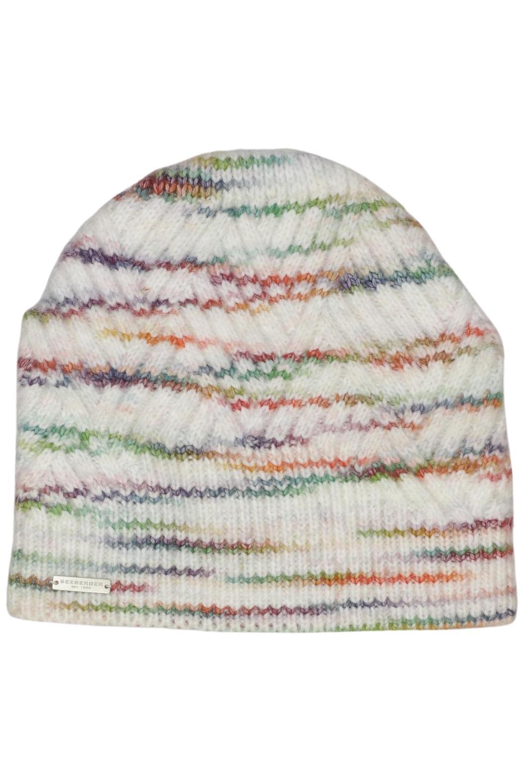 

Seeberger Damen Hut/Mütze, mehrfarbig, Gr. uni