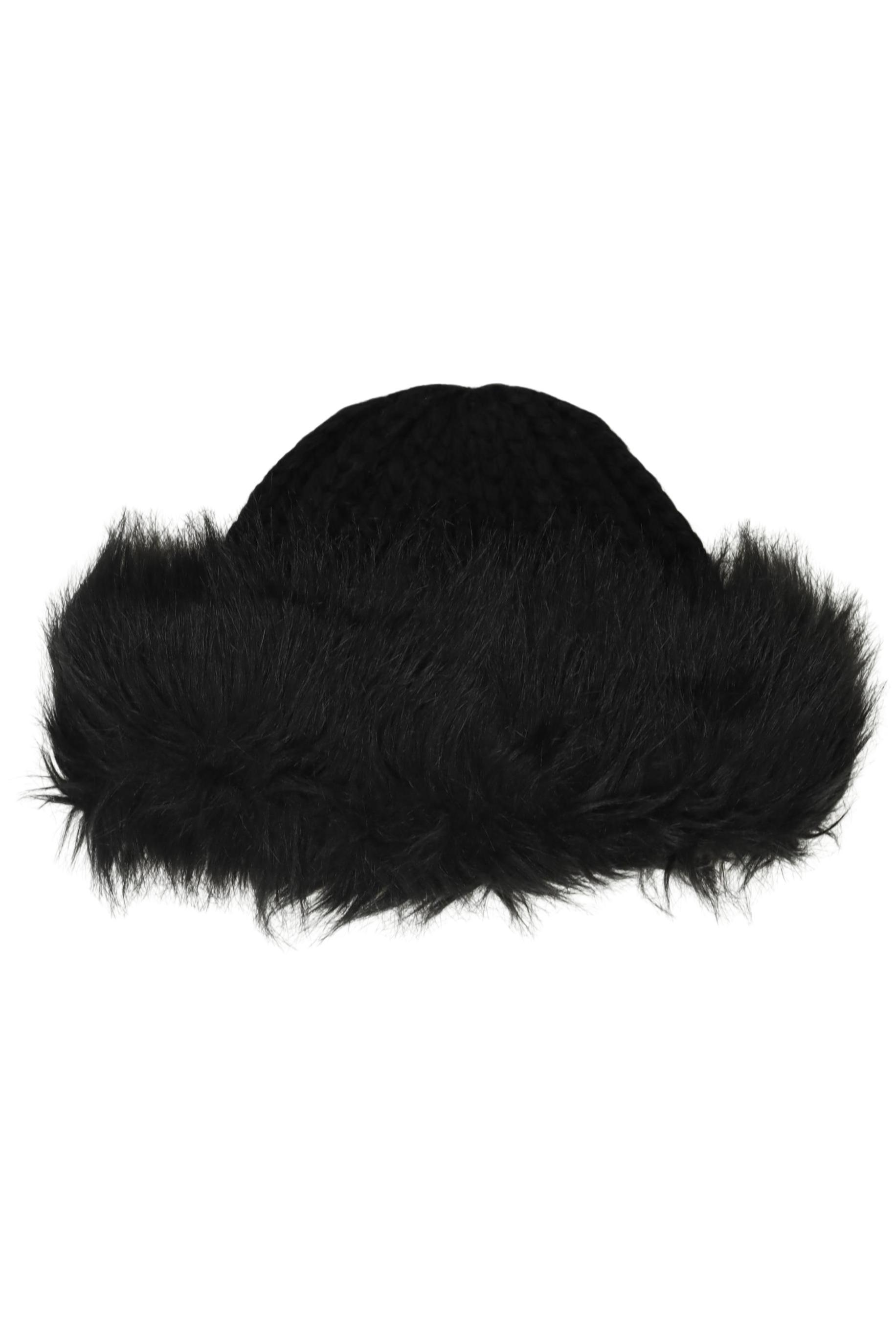 

Seeberger Damen Hut/Mütze, schwarz, Gr. uni