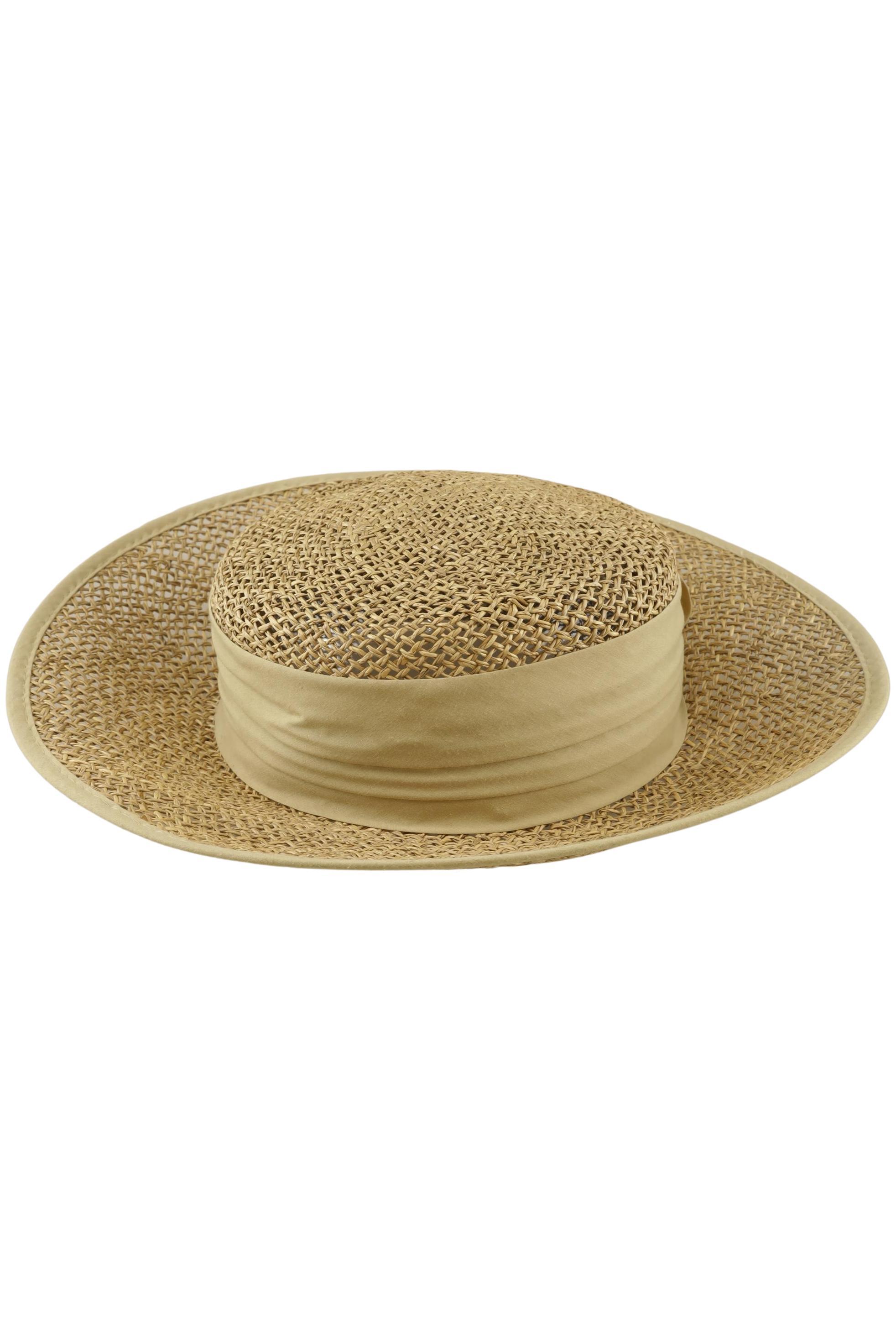 

Seeberger Damen Hut/Mütze, beige, Gr. 56