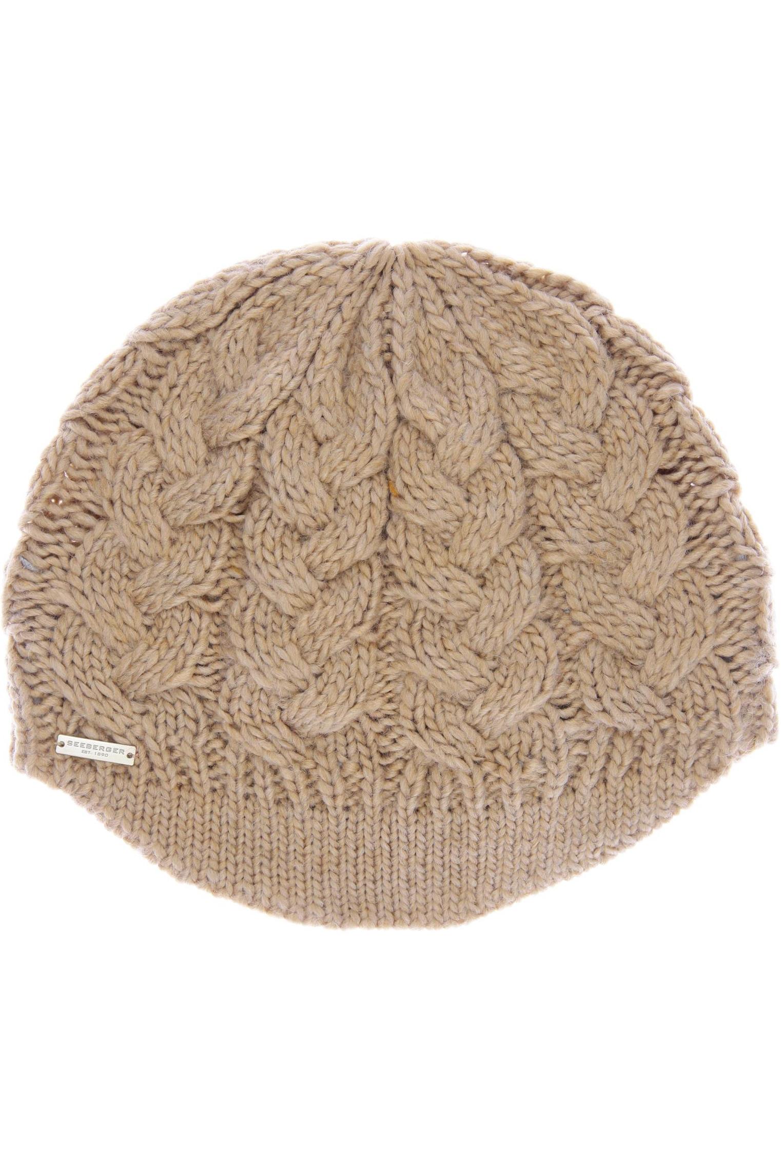 

Seeberger Damen Hut/Mütze, beige