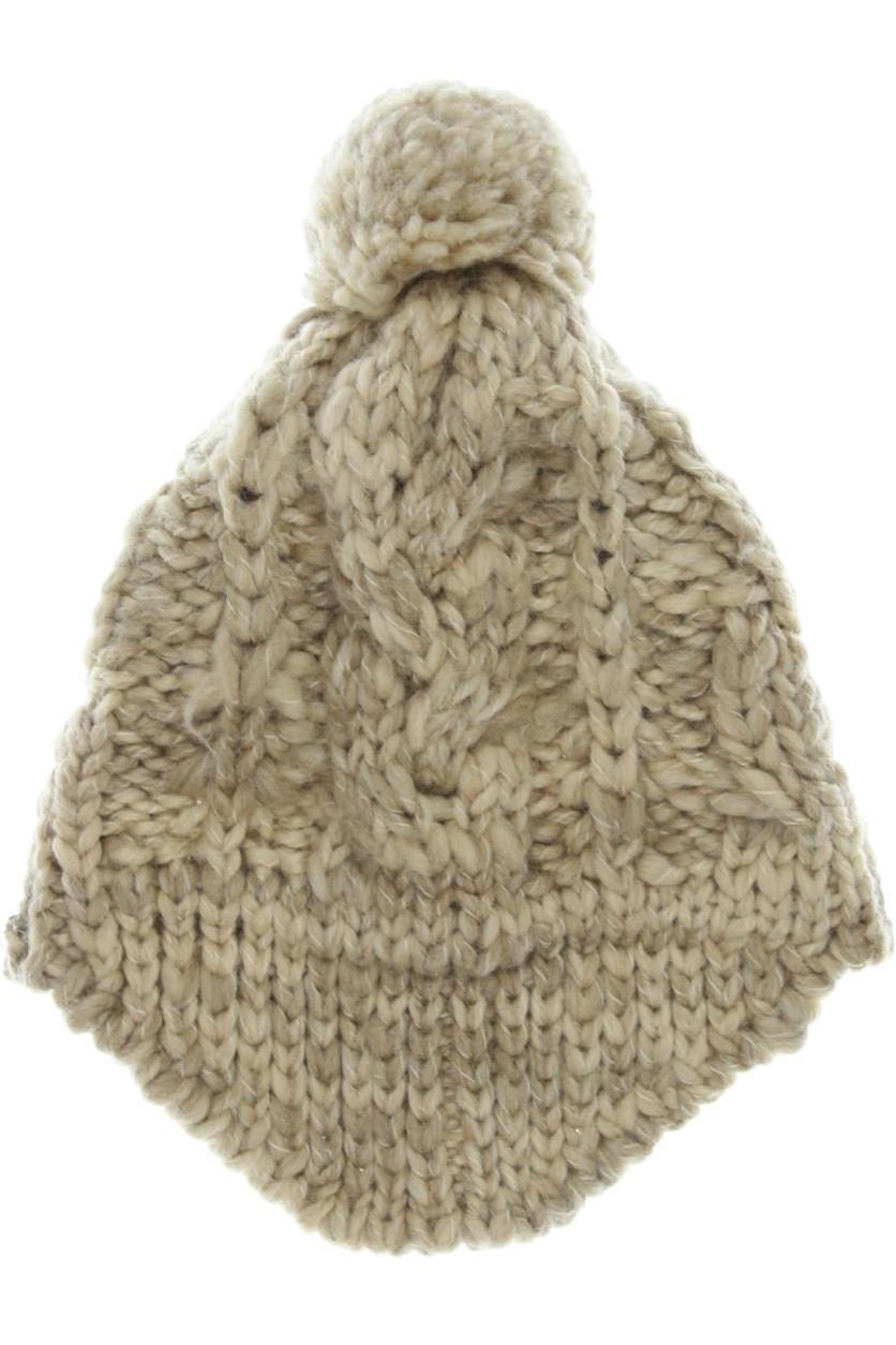 

Seeberger Damen Hut/Mütze, beige, Gr. uni