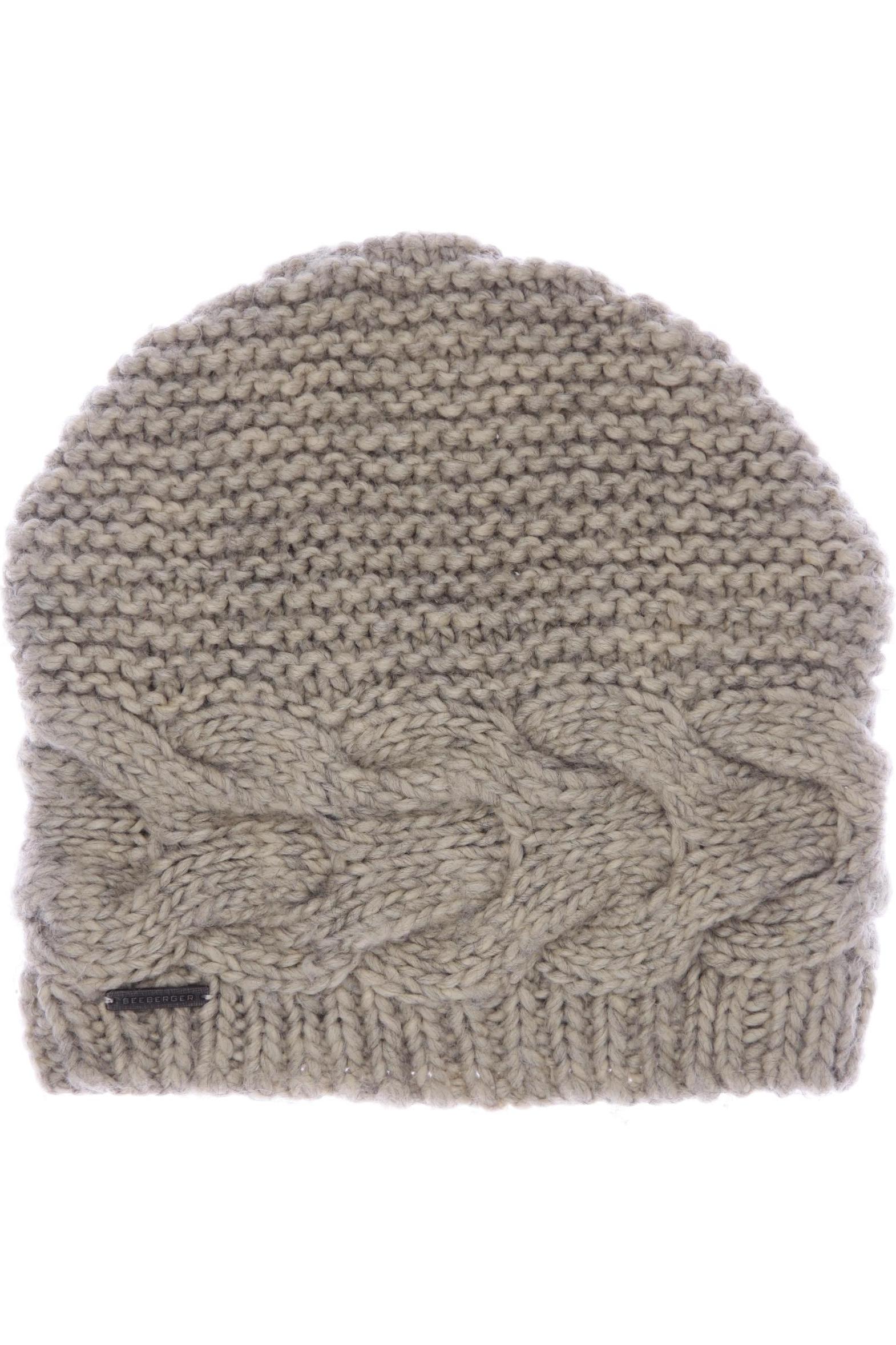 

Seeberger Damen Hut/Mütze, beige, Gr. uni