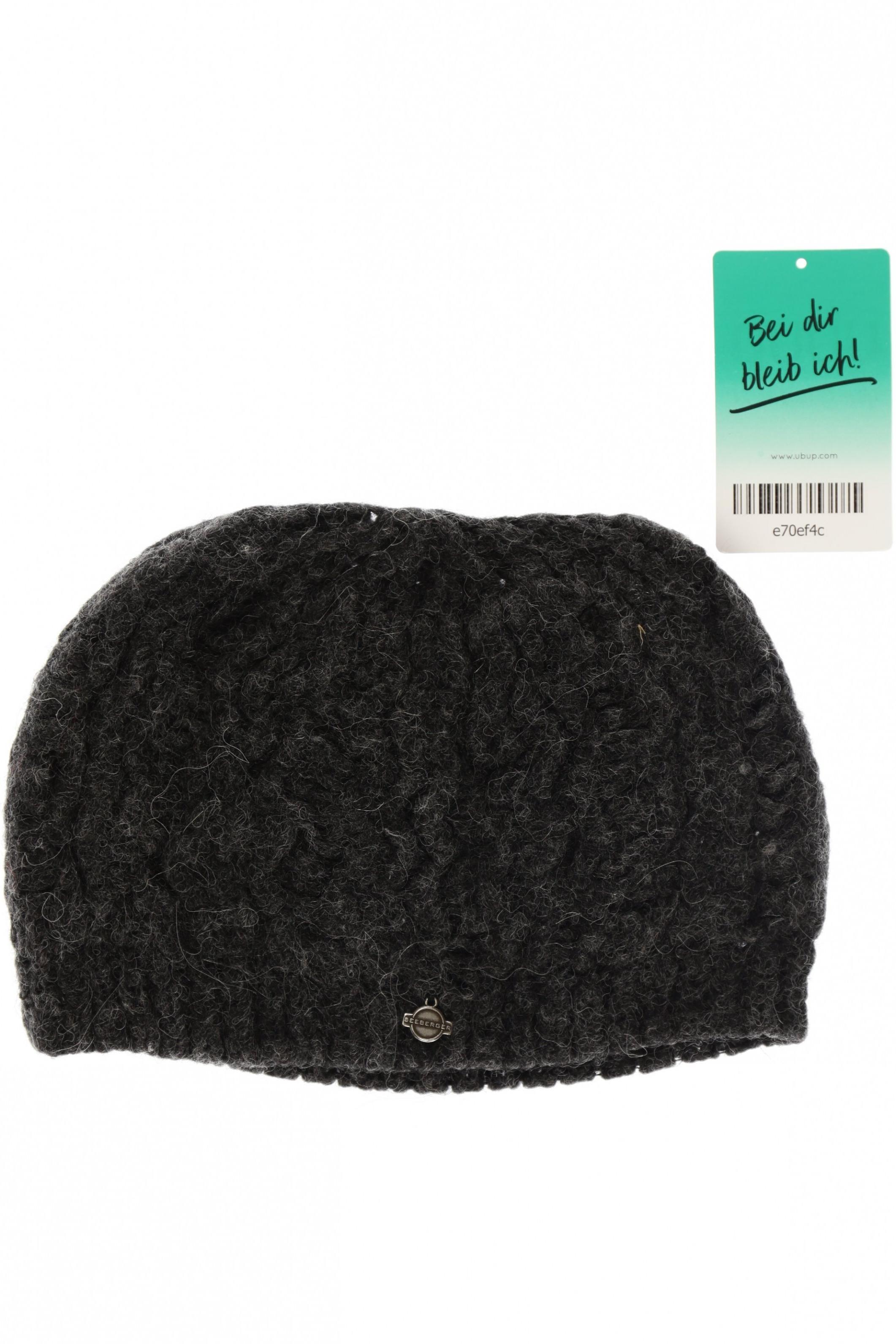 

Seeberger Damen Hut/Mütze, grau, Gr. uni