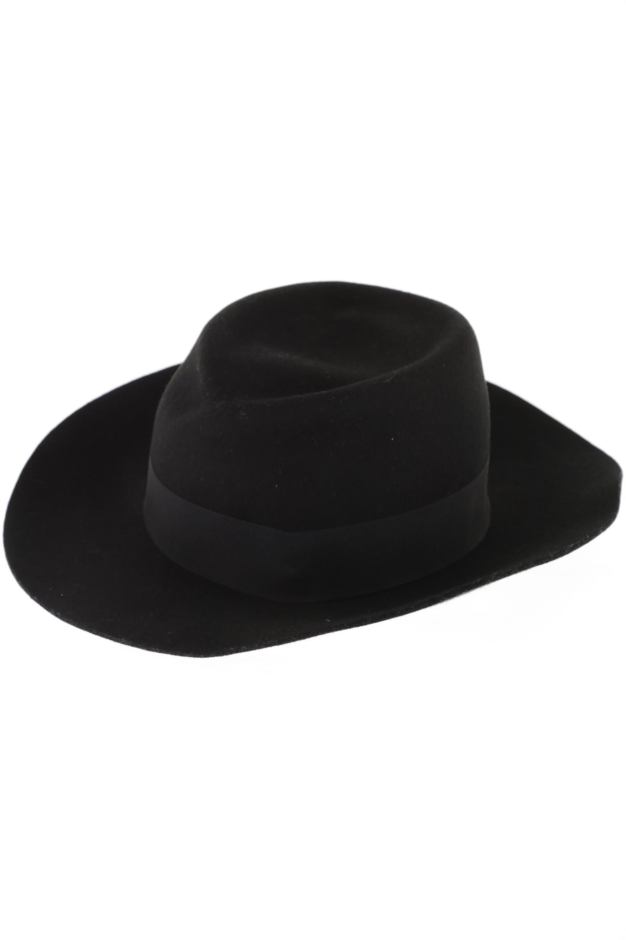 

Seeberger Damen Hut/Mütze, schwarz, Gr. uni