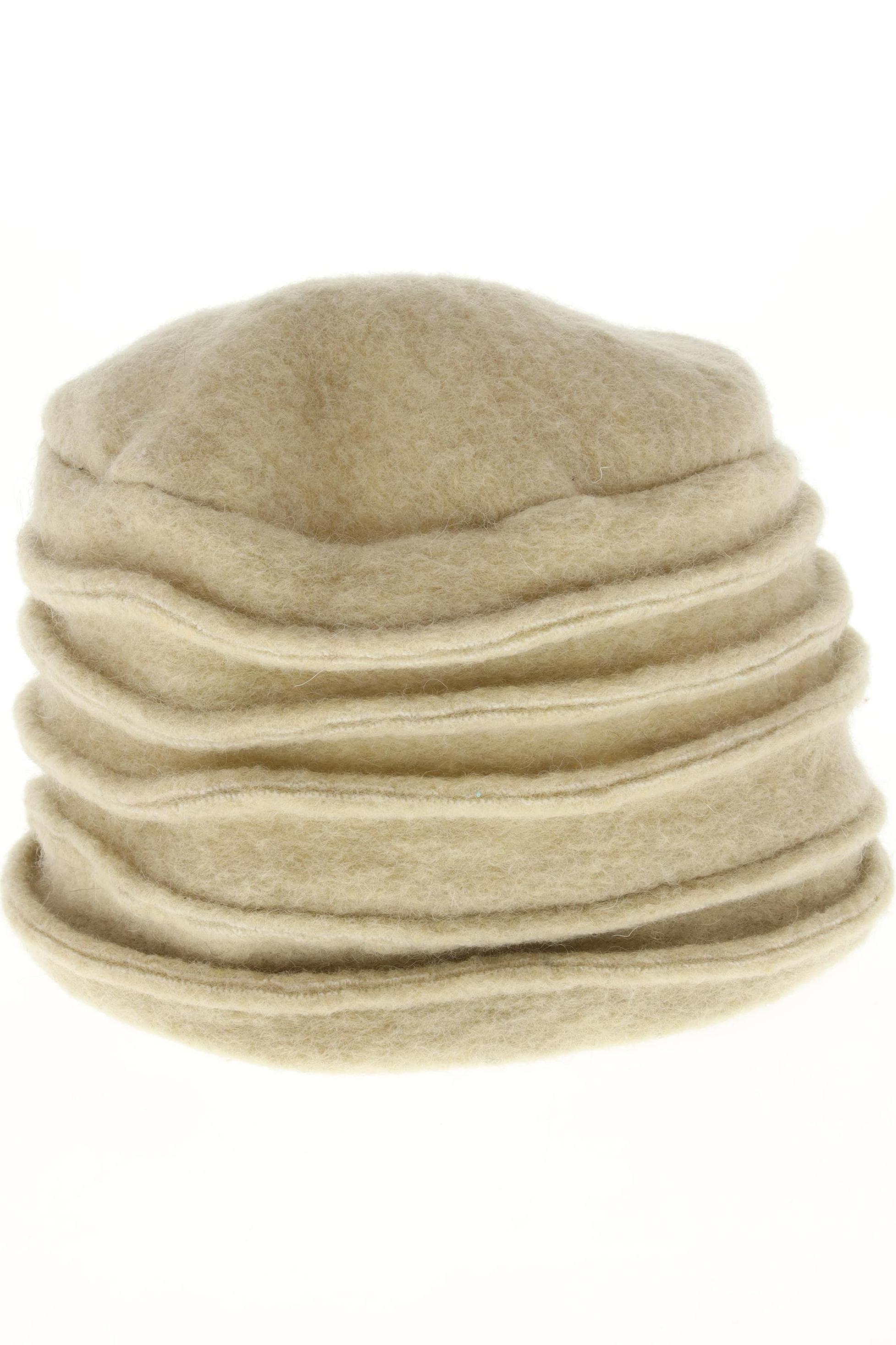 

Seeberger Damen Hut/Mütze, beige, Gr. uni