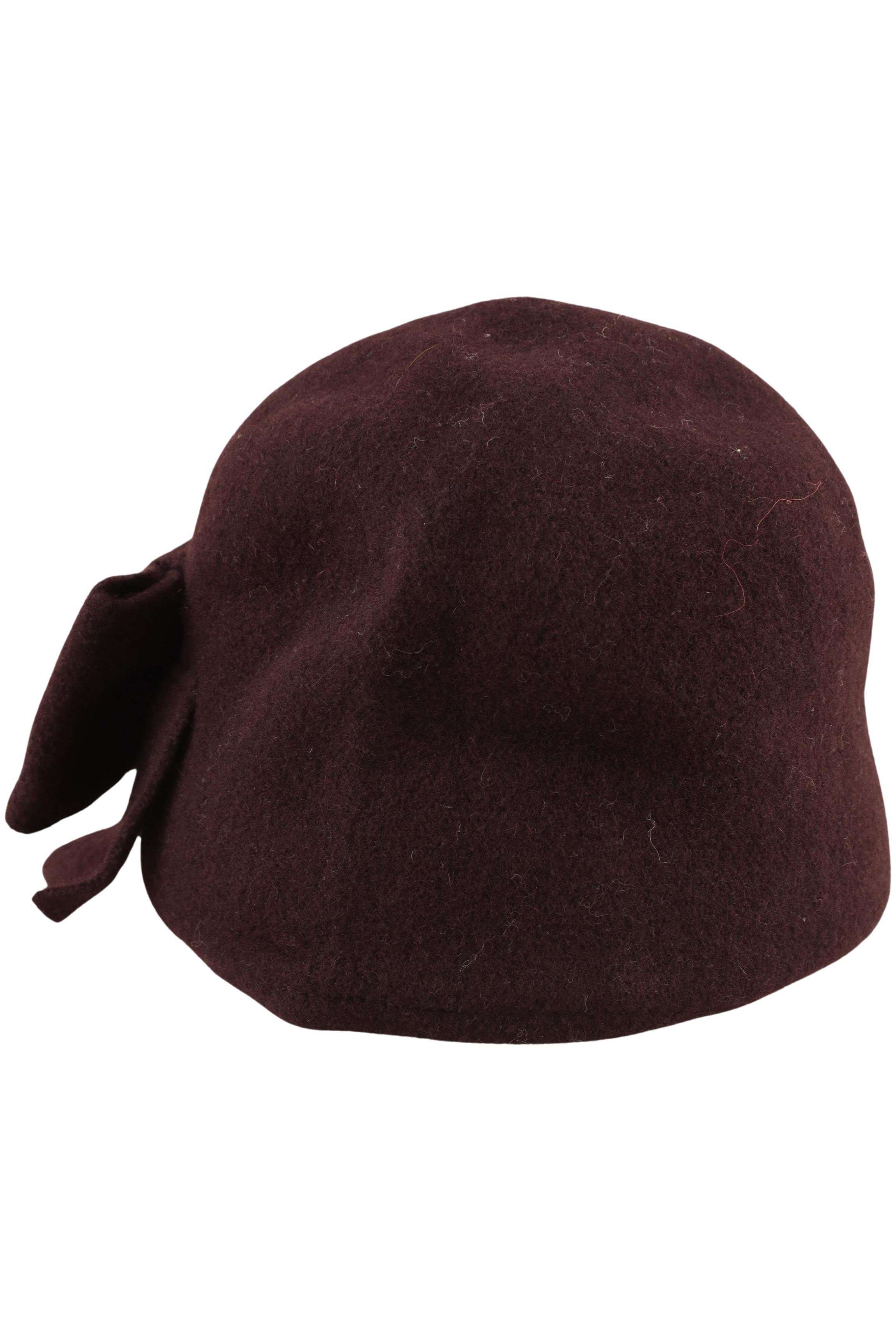 

Seeberger Damen Hut/Mütze, bordeaux, Gr. uni