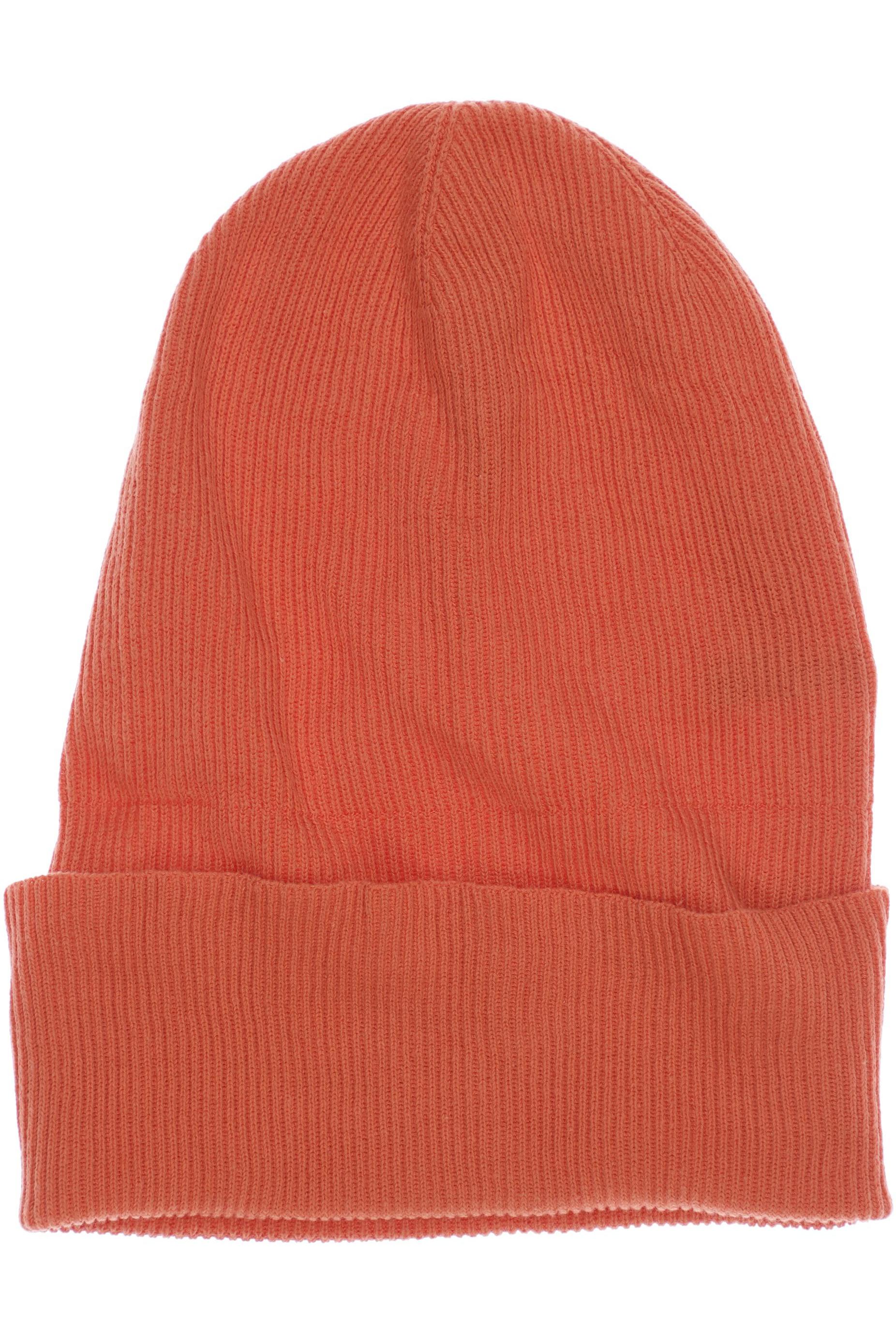 

Seeberger Damen Hut/Mütze, orange, Gr. uni