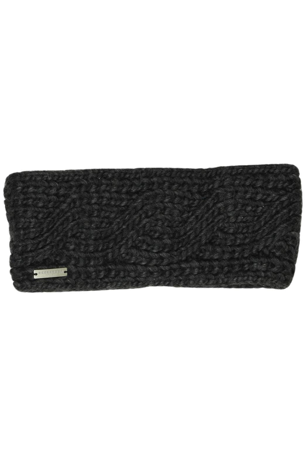 

Seeberger Damen Hut/Mütze, schwarz, Gr. uni