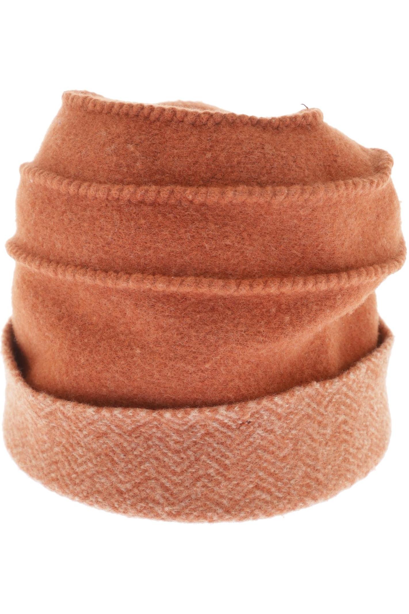 

Seeberger Damen Hut/Mütze, orange, Gr. 54