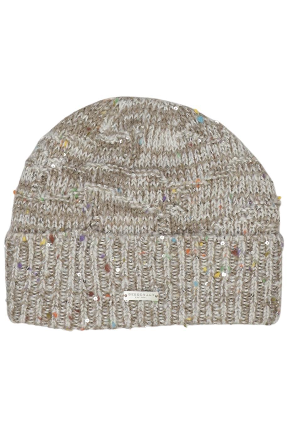 

Seeberger Damen Hut/Mütze, mehrfarbig, Gr. uni