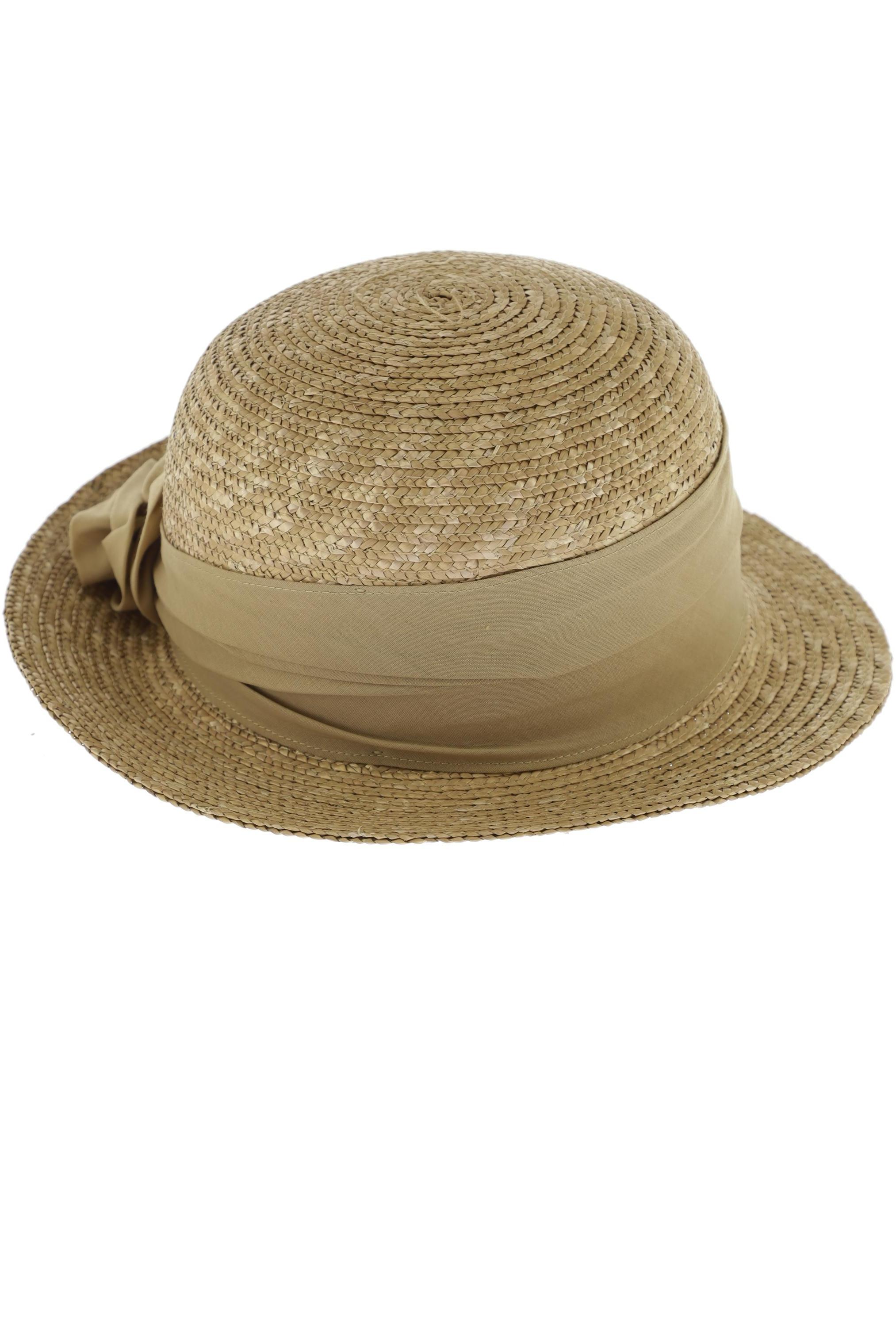 

Seeberger Damen Hut/Mütze, beige, Gr. uni
