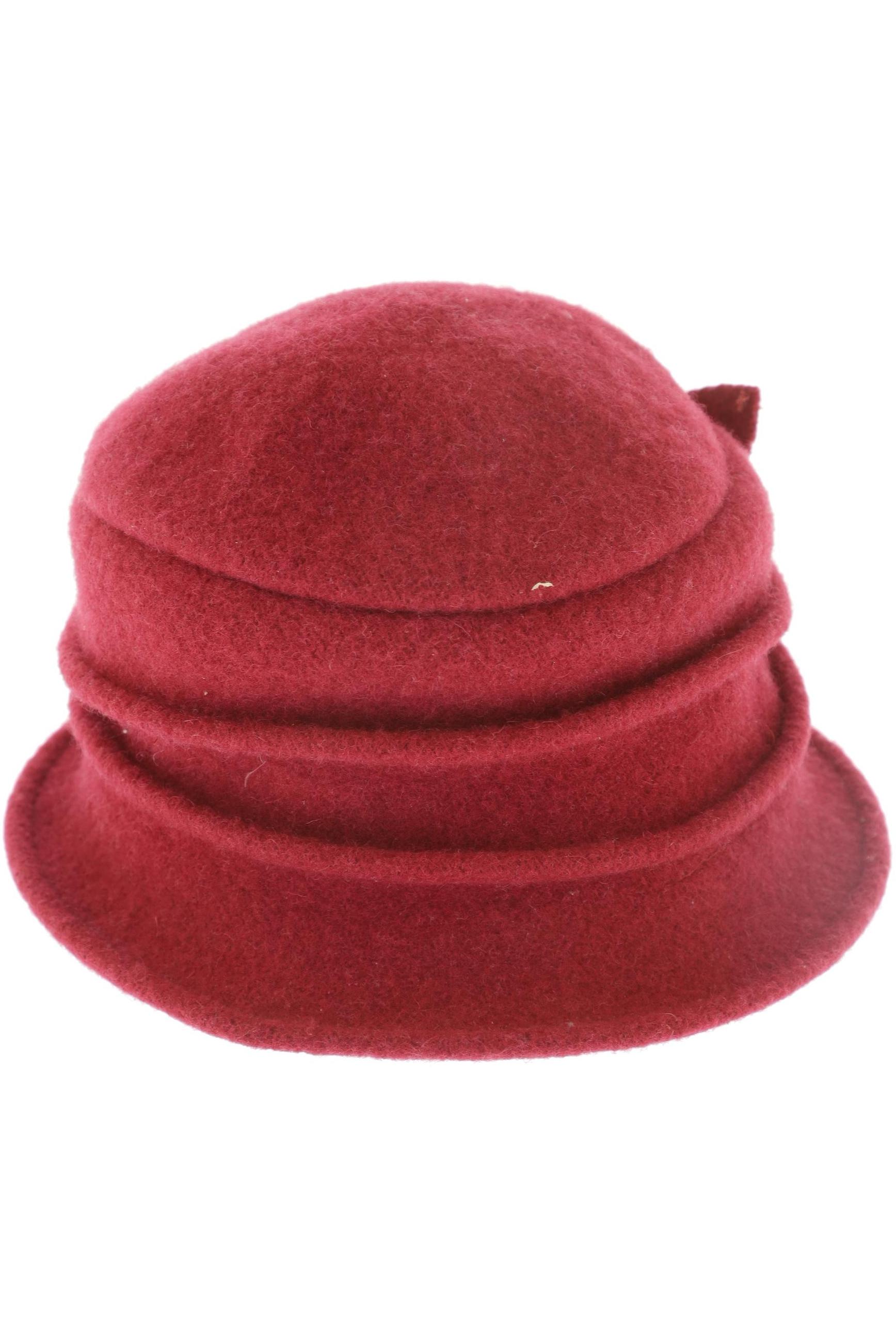 

Seeberger Damen Hut/Mütze, bordeaux, Gr. 48