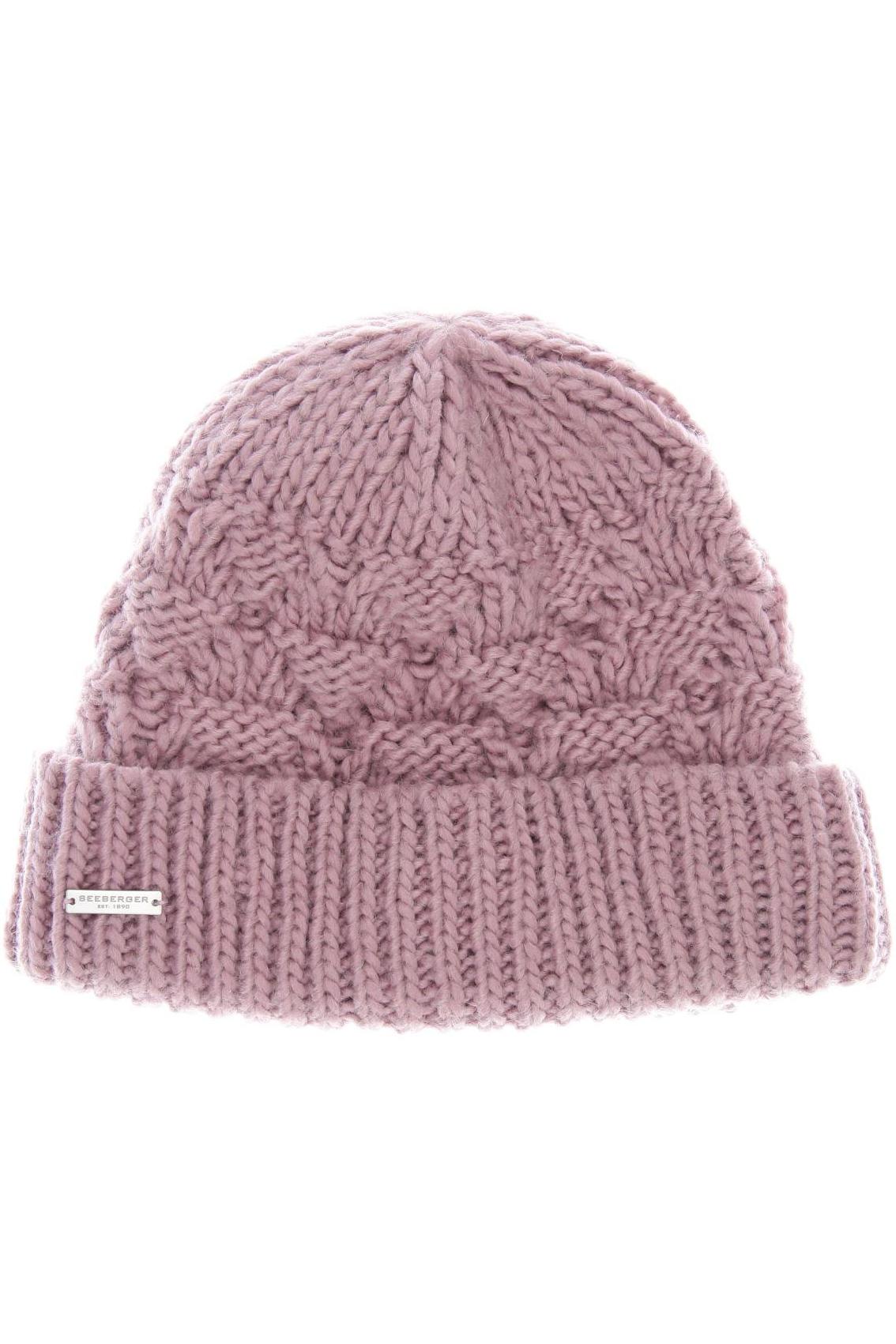 

Seeberger Damen Hut/Mütze, pink, Gr. uni