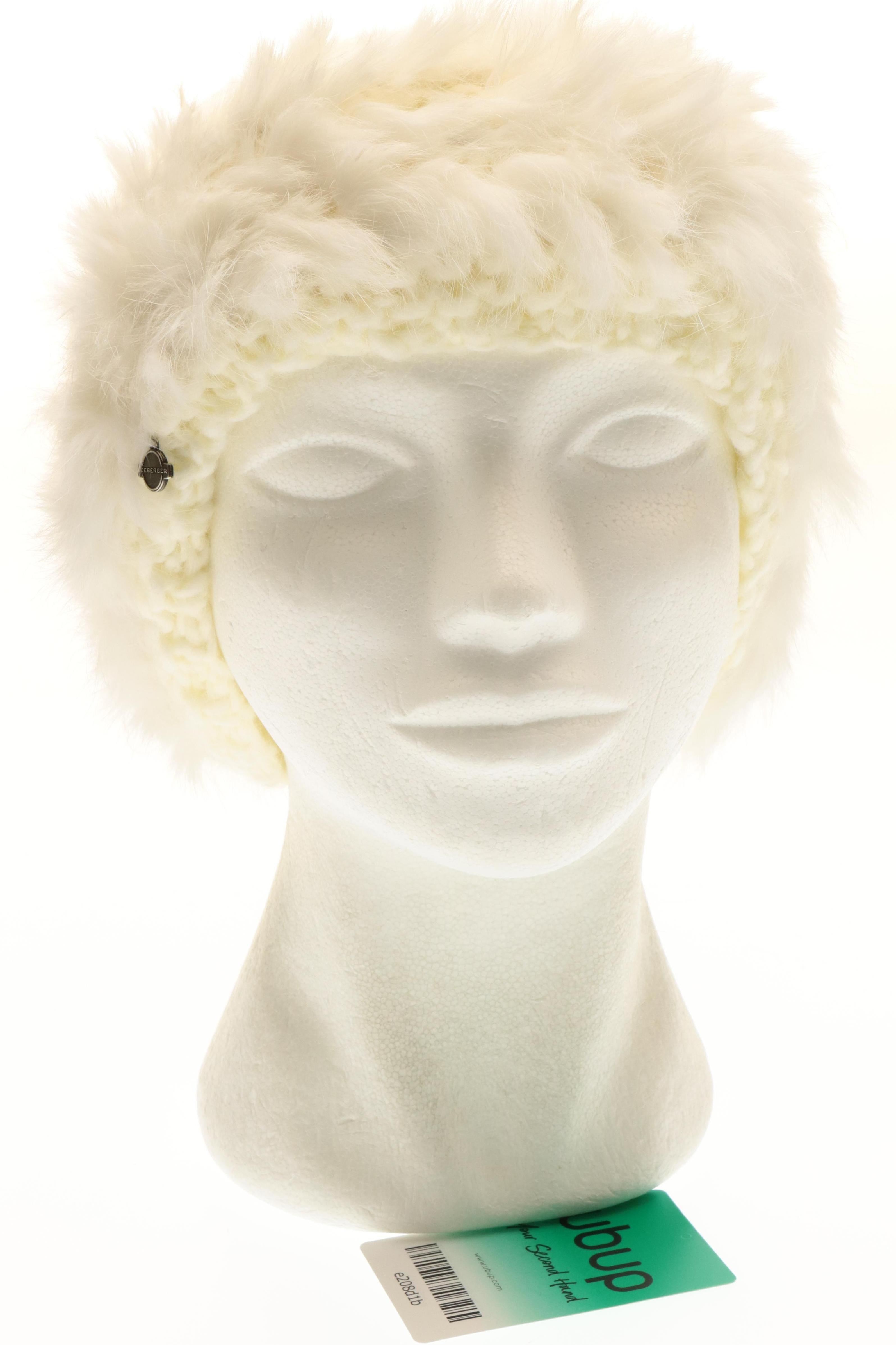 

Seeberger Damen Hut/Mütze, cremeweiß, Gr. uni