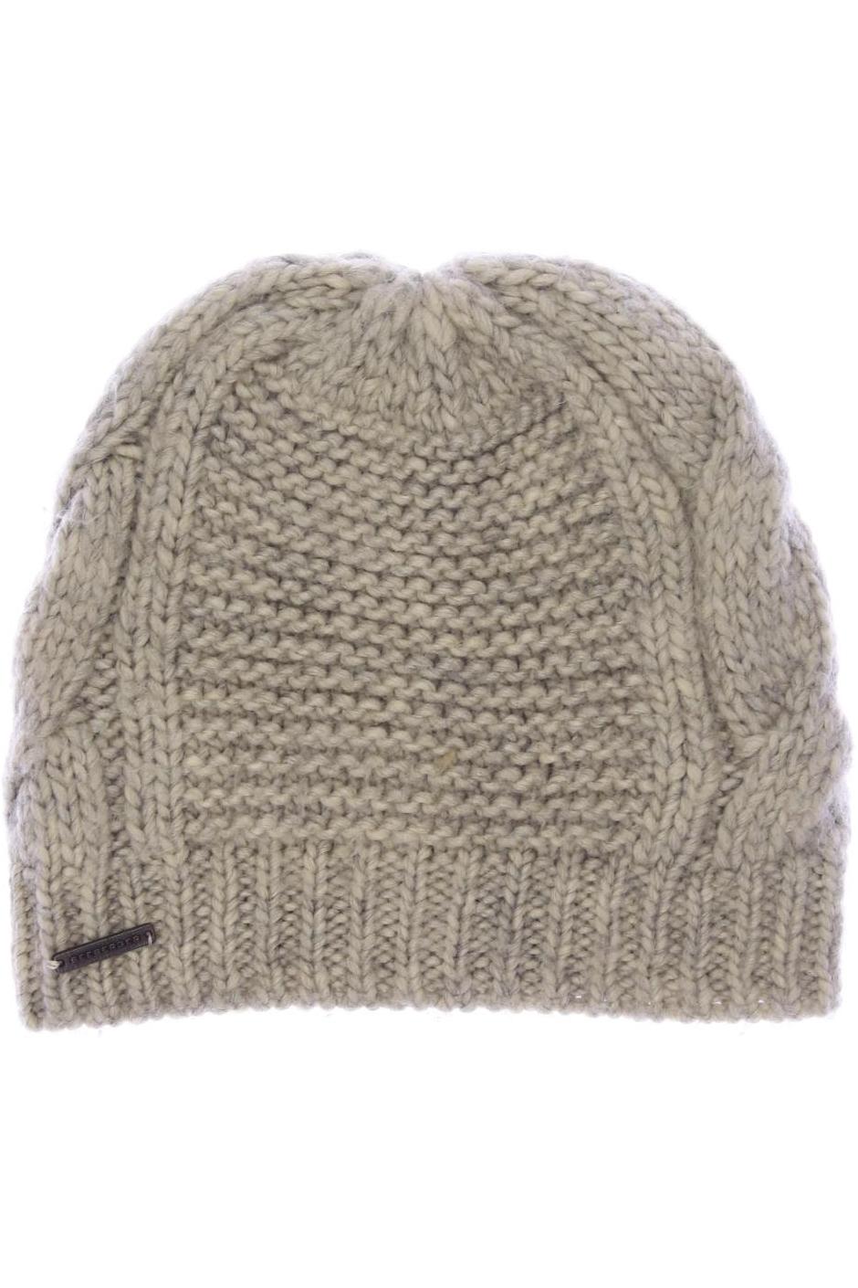 

Seeberger Damen Hut/Mütze, beige, Gr. uni