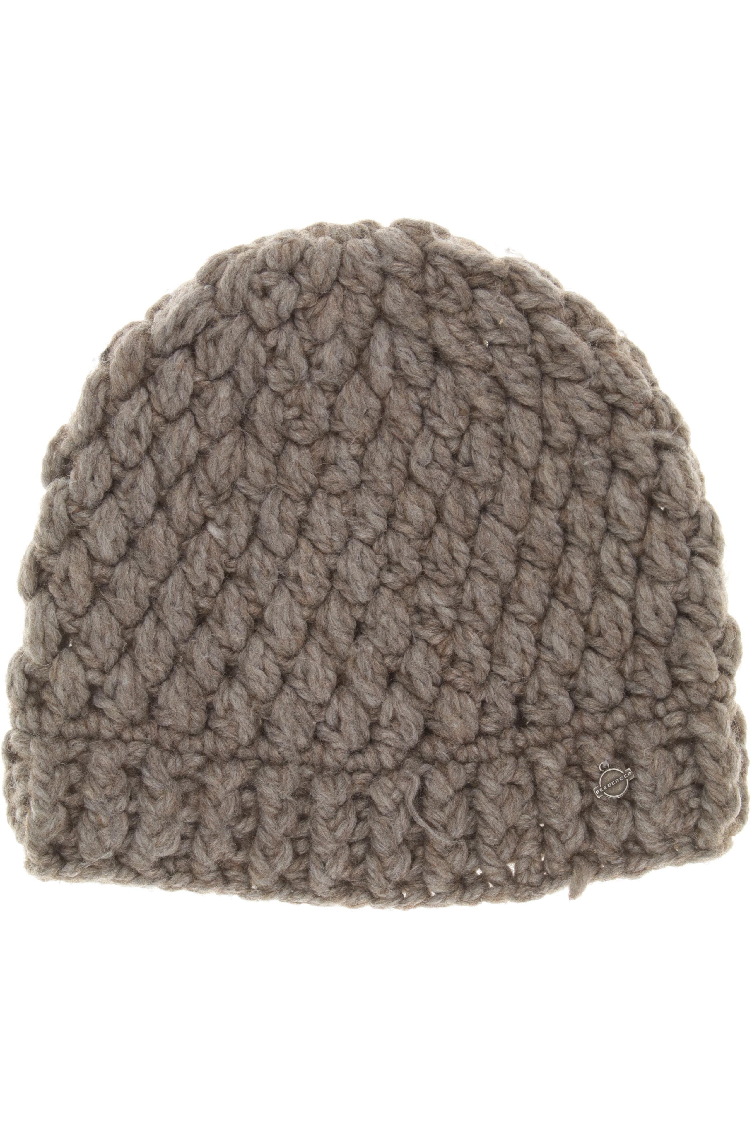 

Seeberger Damen Hut/Mütze, braun, Gr. uni