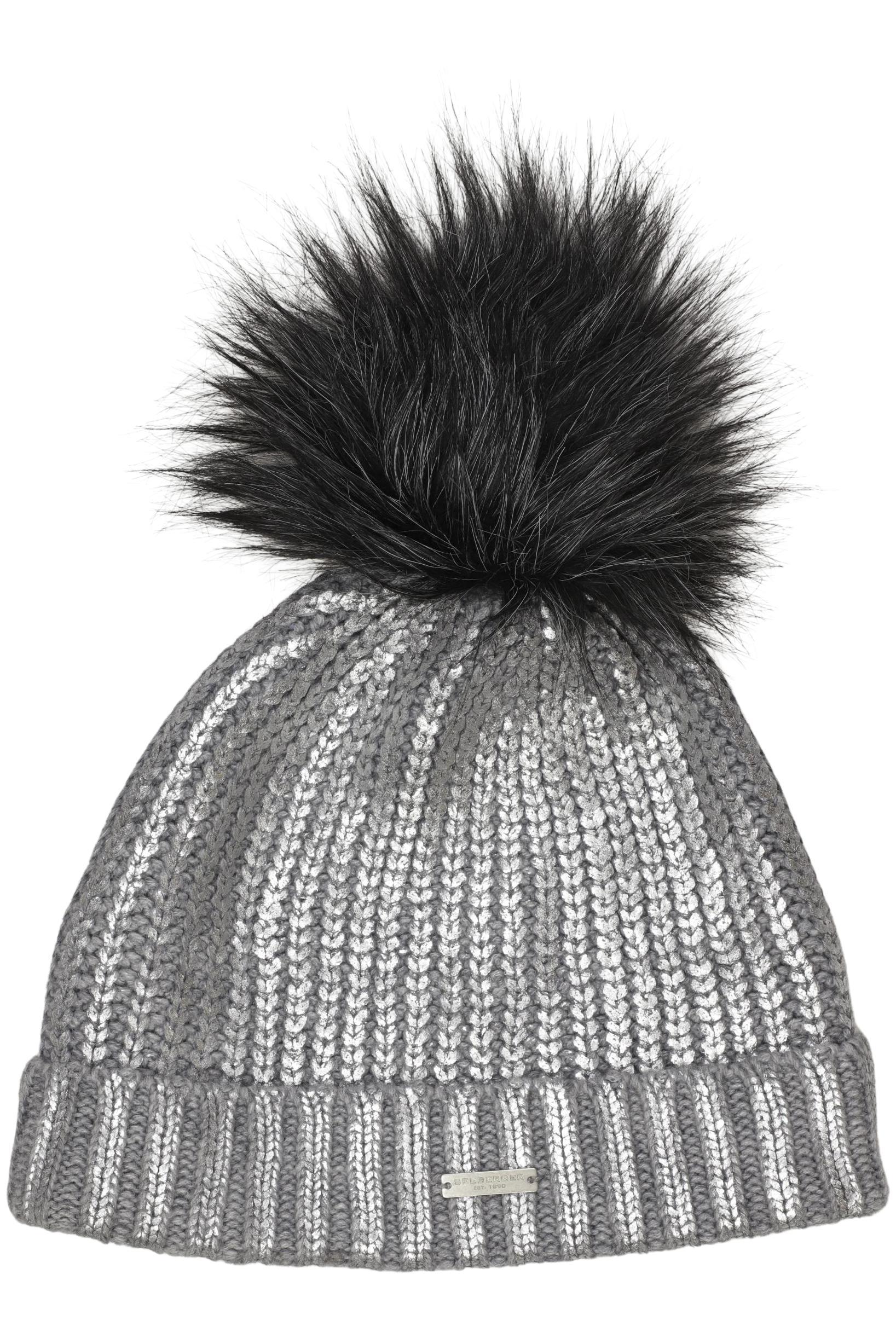 

Seeberger Damen Hut/Mütze, mehrfarbig, Gr. uni