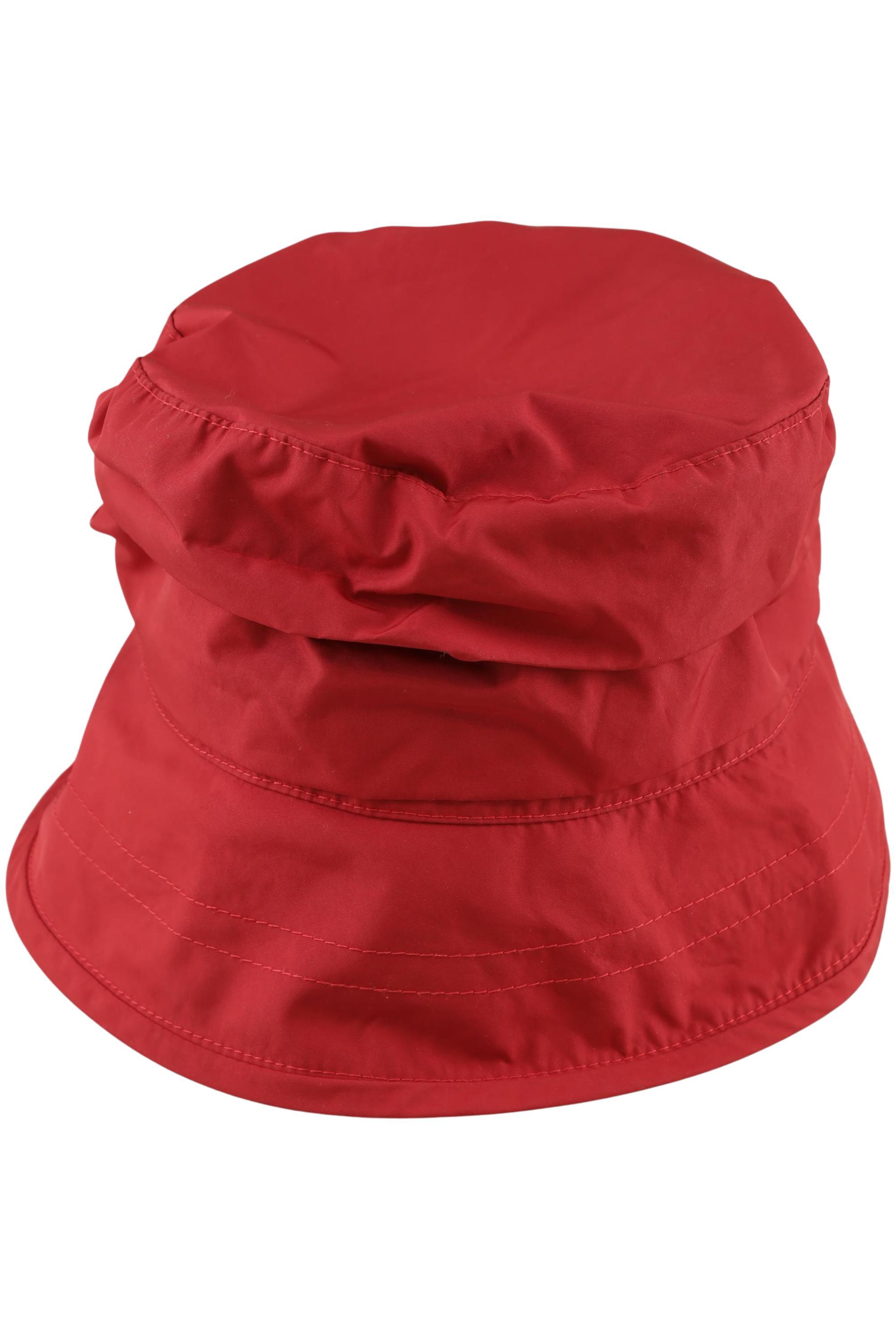 

Seeberger Damen Hut/Mütze, rot, Gr. 58