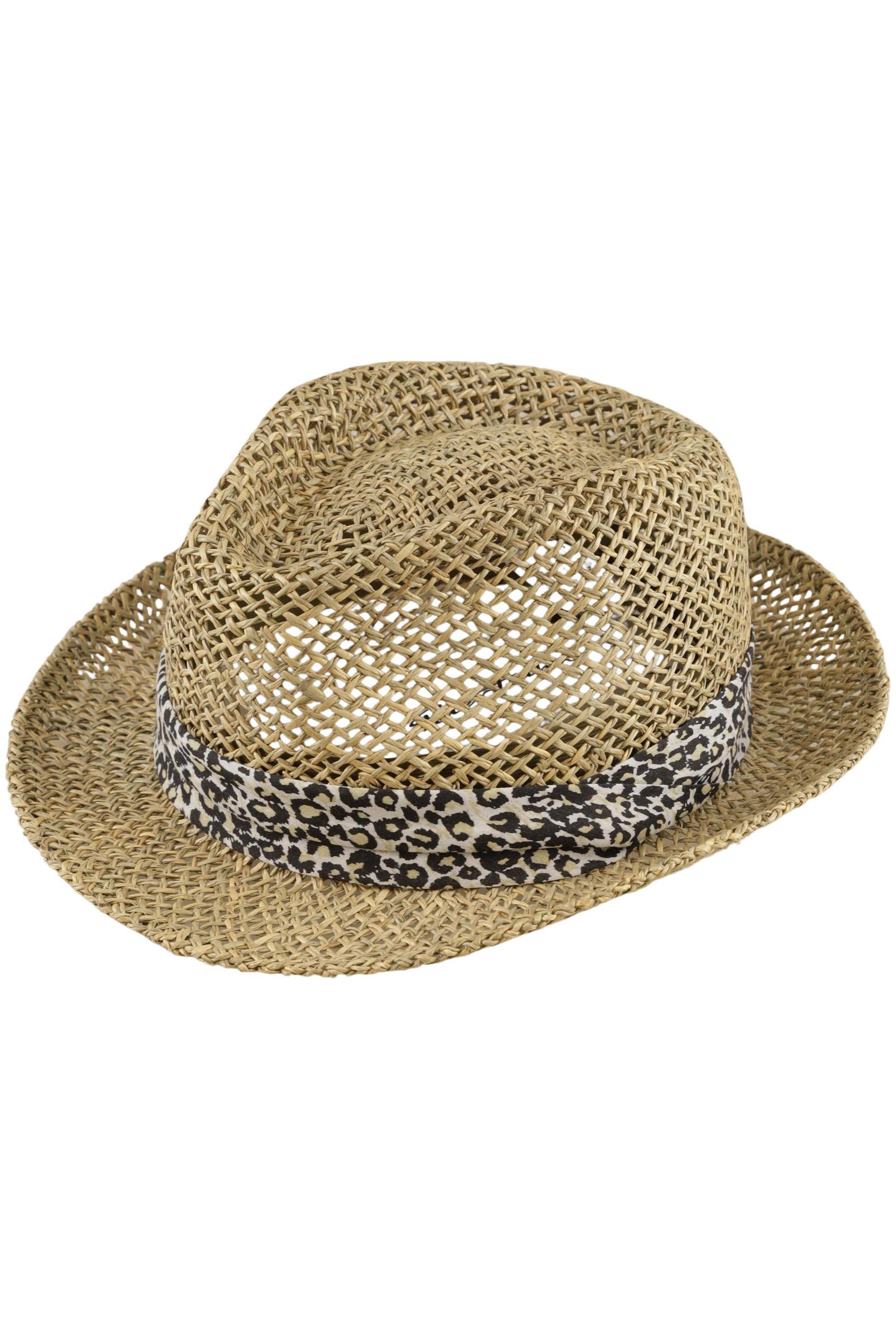 

Seeberger Damen Hut/Mütze, beige, Gr. 56