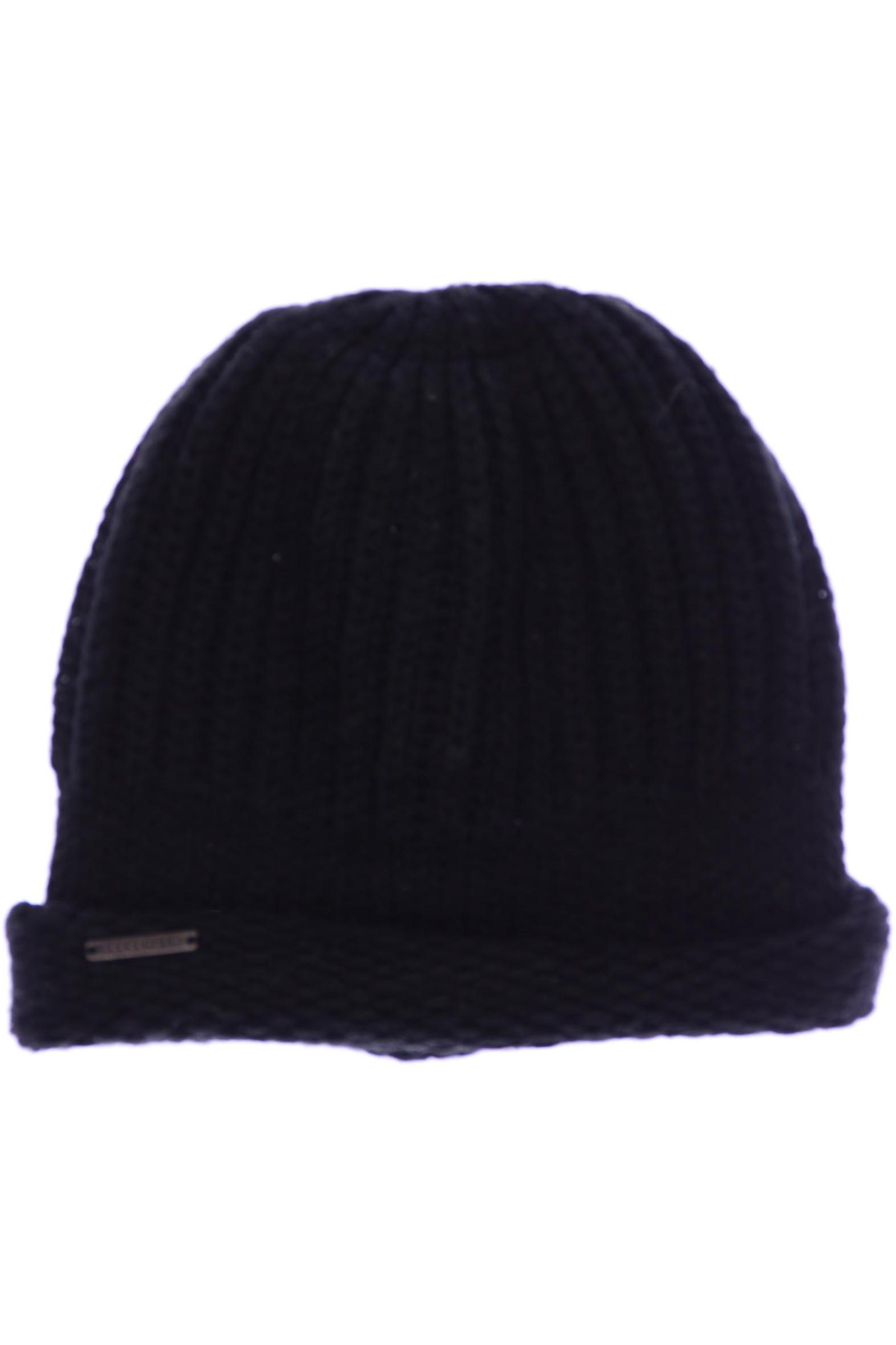 

Seeberger Damen Hut/Mütze, schwarz, Gr. uni