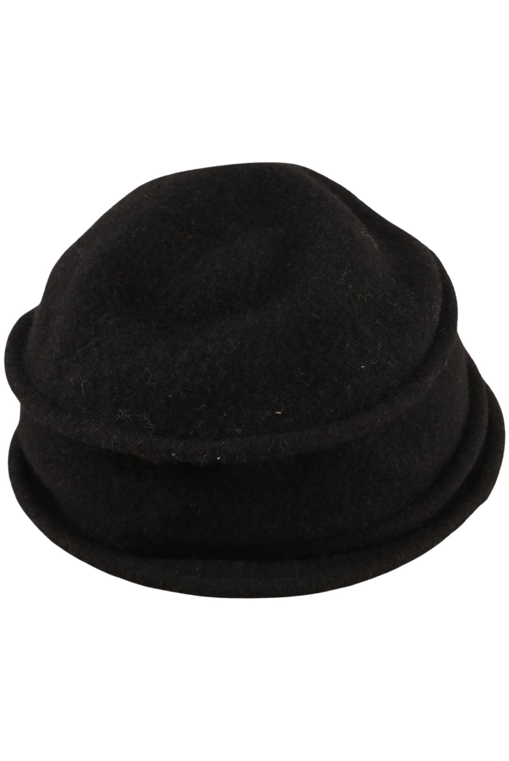 

Seeberger Damen Hut/Mütze, schwarz, Gr. uni