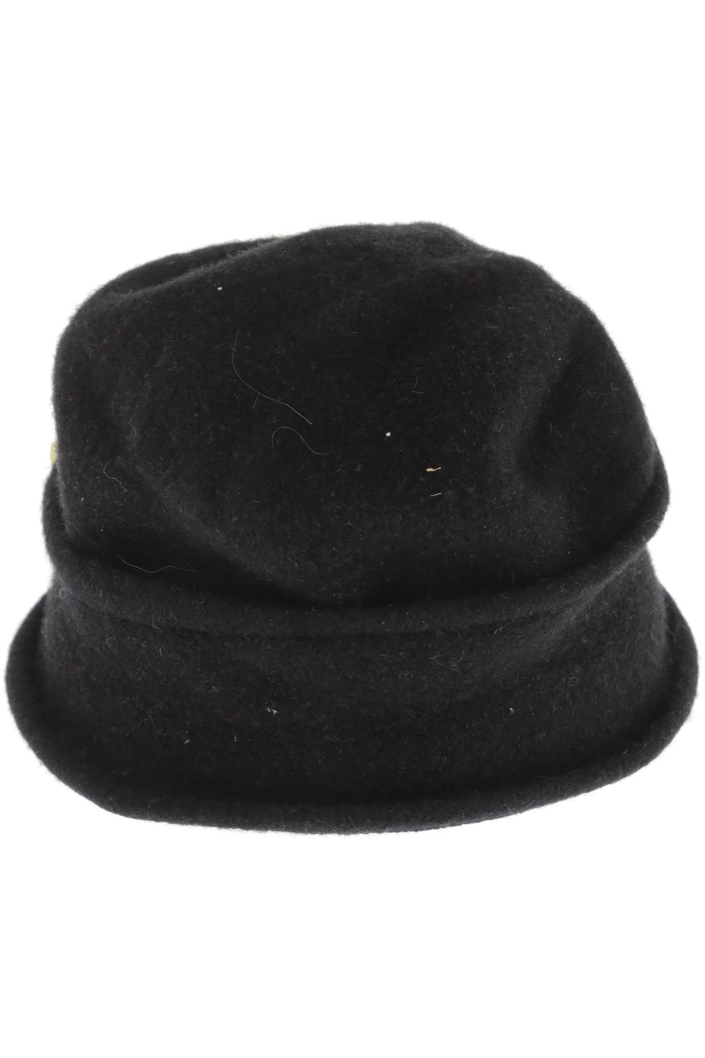 

Seeberger Damen Hut/Mütze, schwarz, Gr. uni