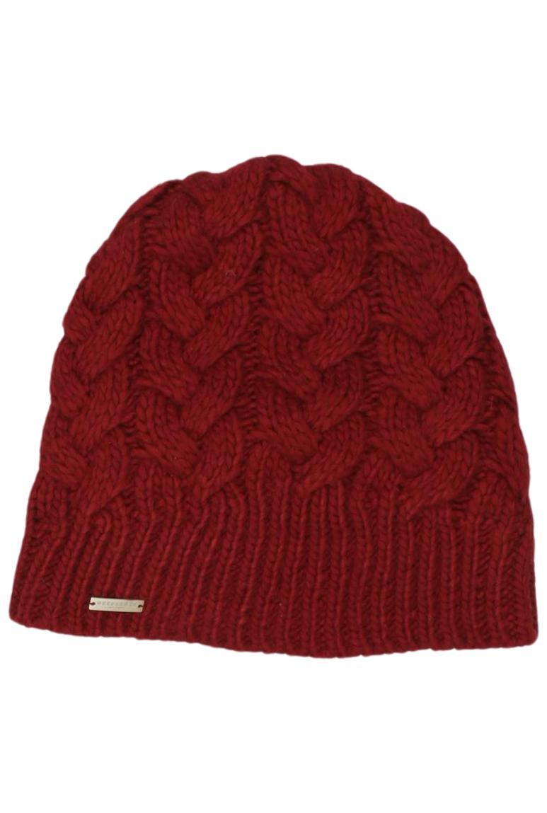 

Seeberger Damen Hut/Mütze, rot, Gr. uni