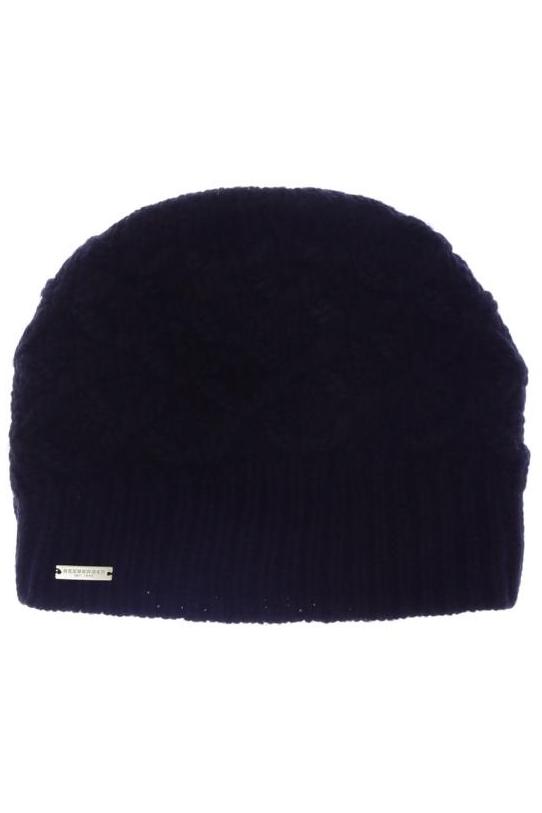 

Seeberger Damen Hut/Mütze, schwarz, Gr. uni